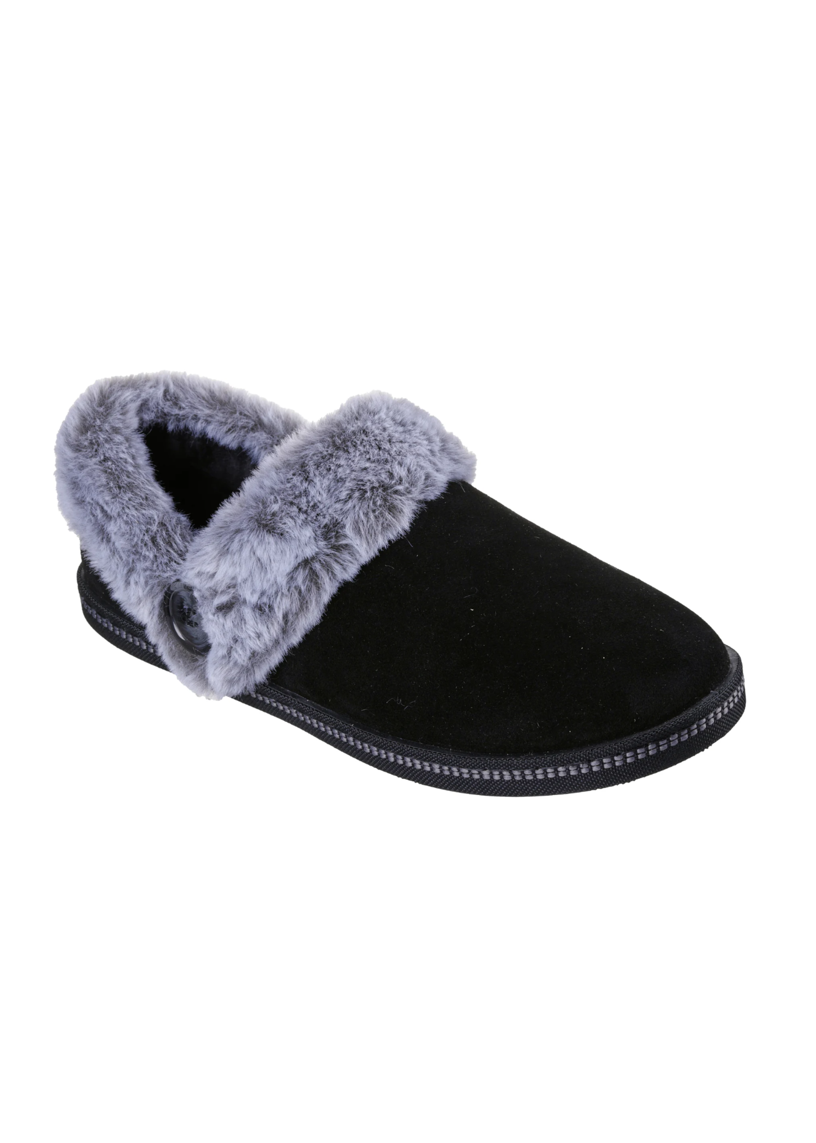 Skechers Women's Cozy Campfire - French Toast 2 169048/BLK Black