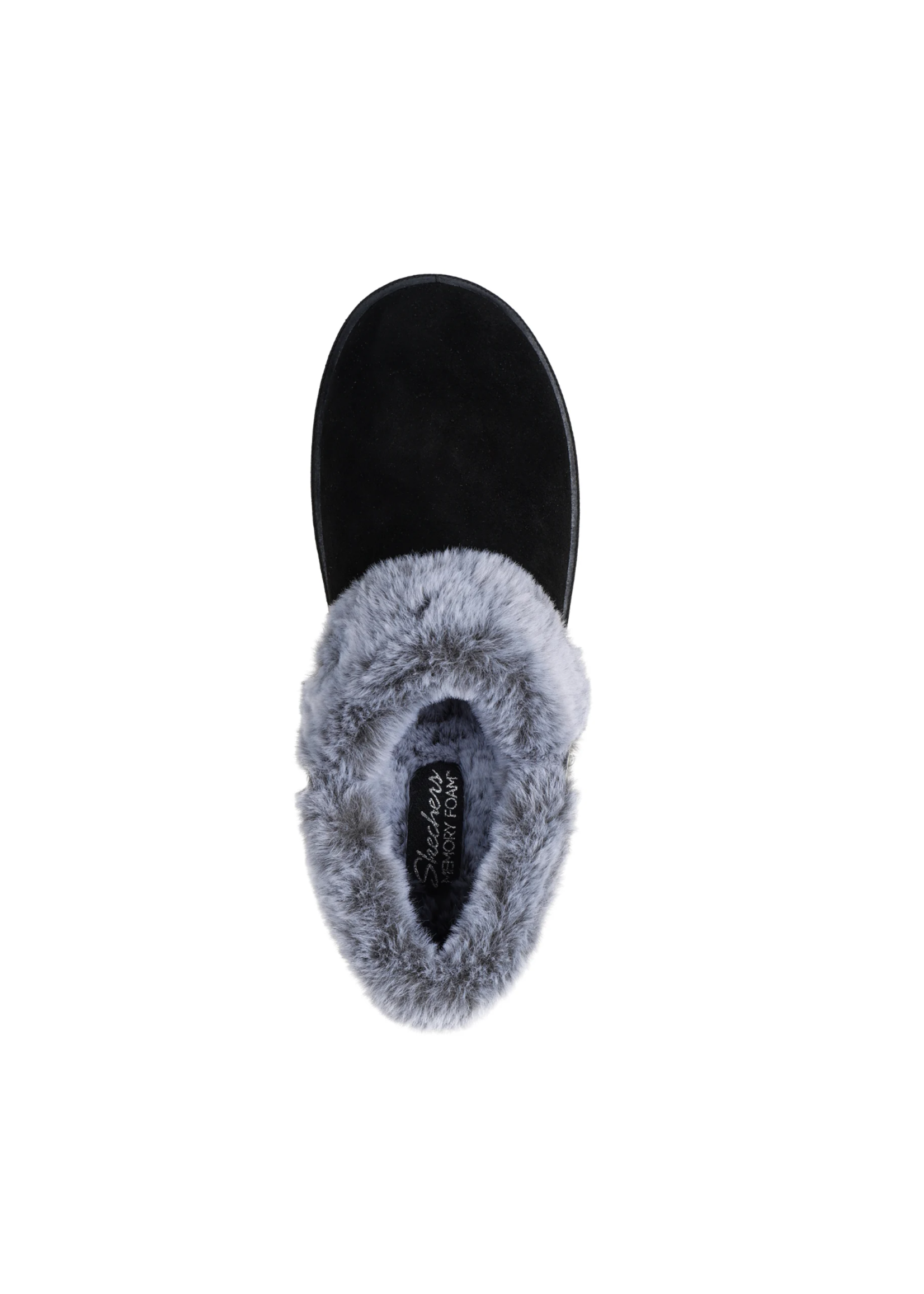 Skechers Women's Cozy Campfire - French Toast 2 169048/BLK Black