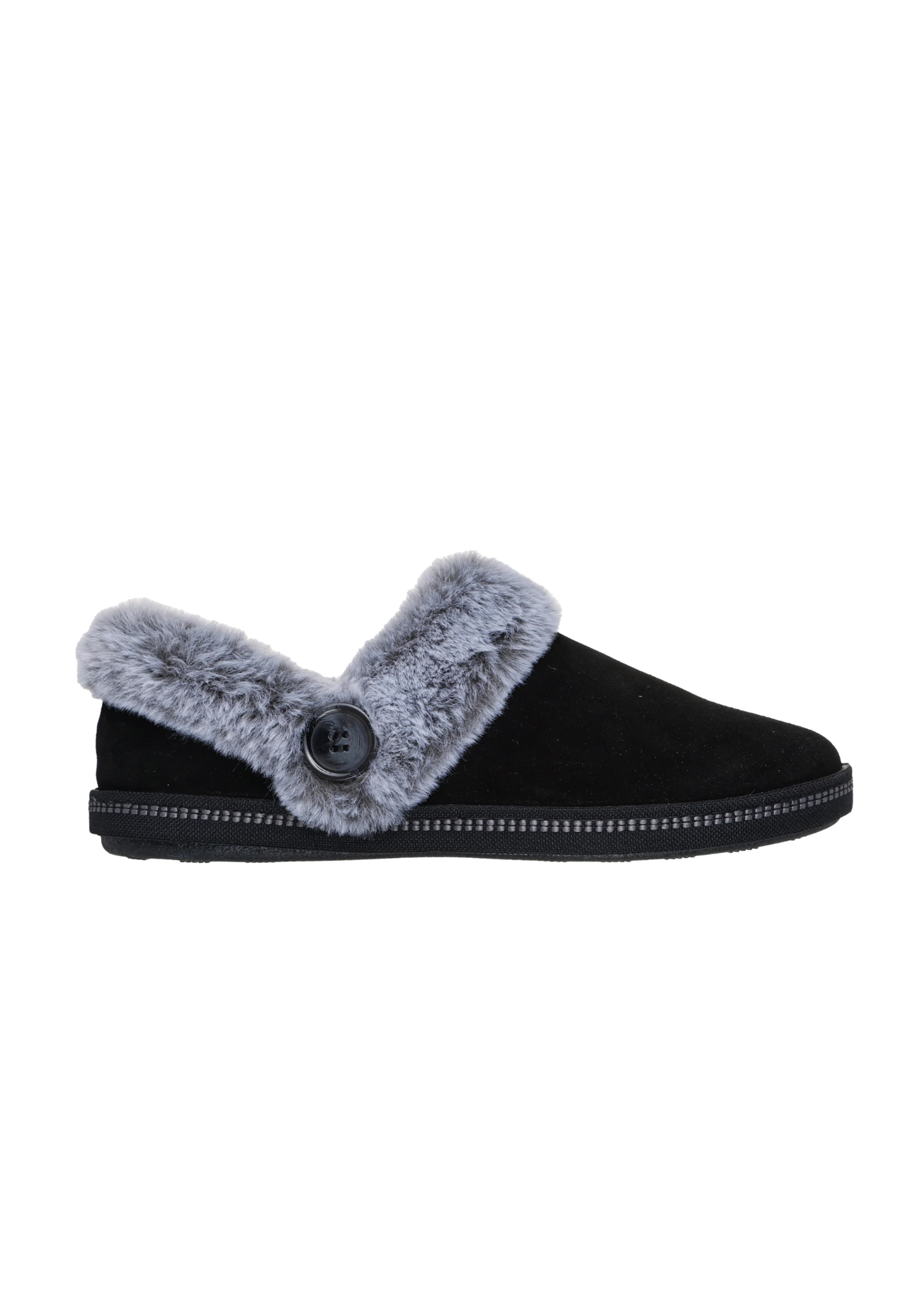 Skechers Women's Cozy Campfire - French Toast 2 169048/BLK Black