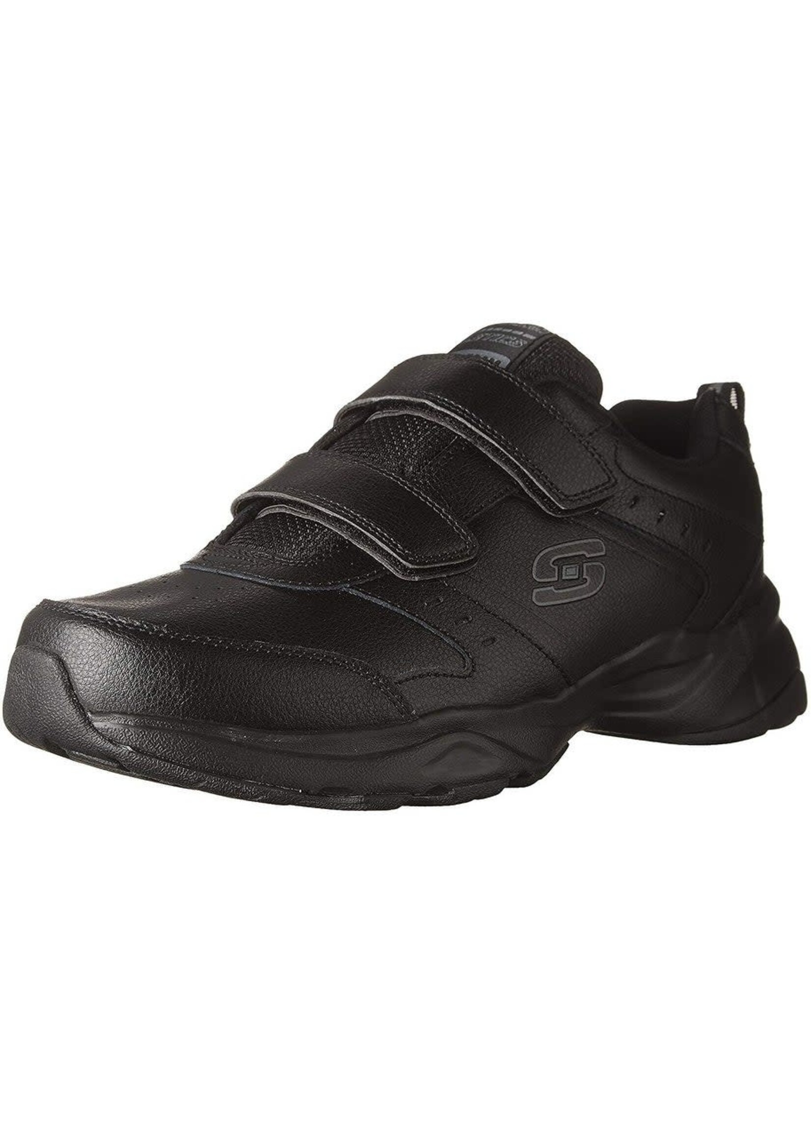 Skechers Men's Haniger Casspi Training Sneaker,Black 2E