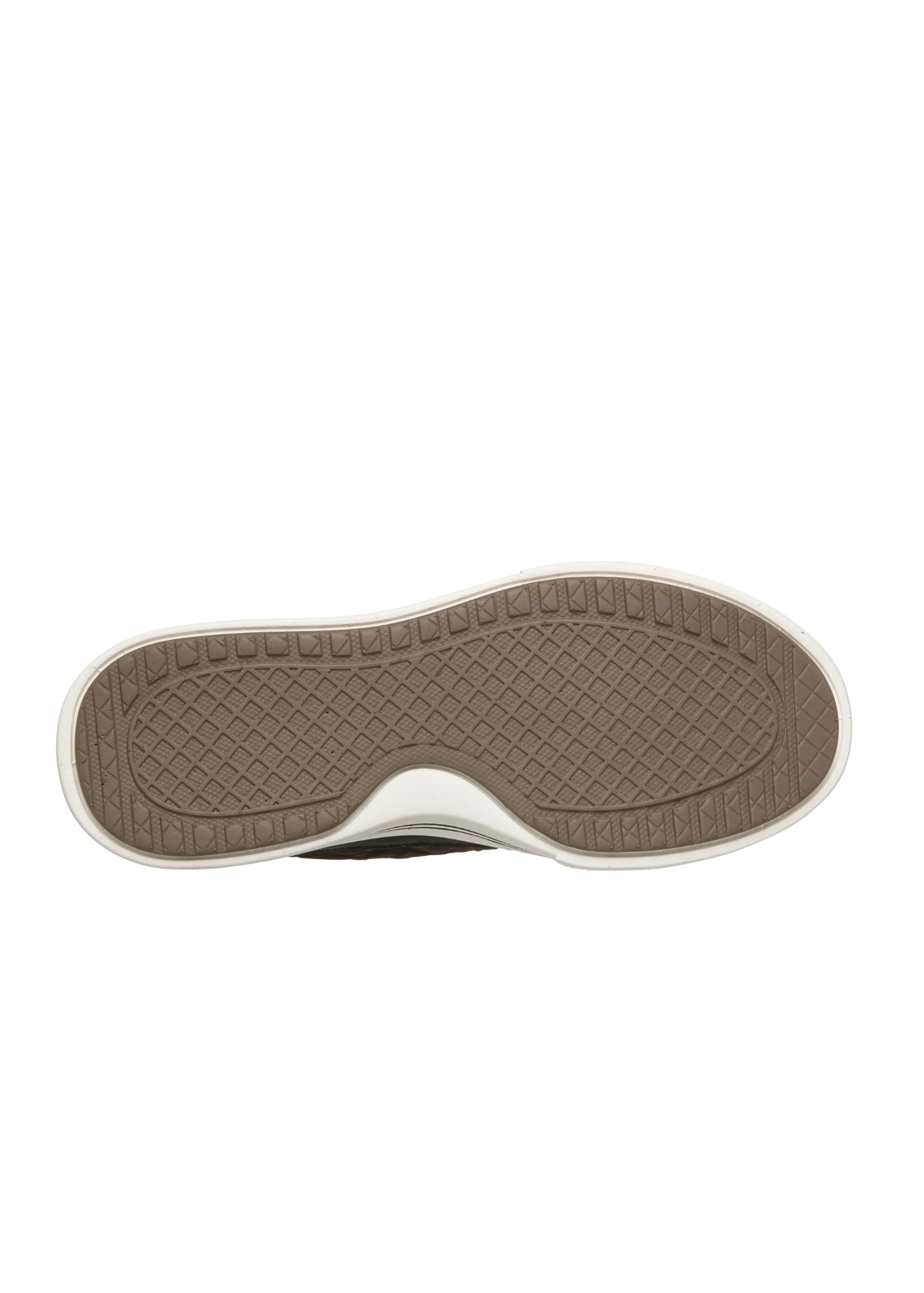 Skechers Women's Hands Free Slip-ins: Arch Fit Arcade -  Cozy Fit Cuddle Steps 177209/BLK Black/White