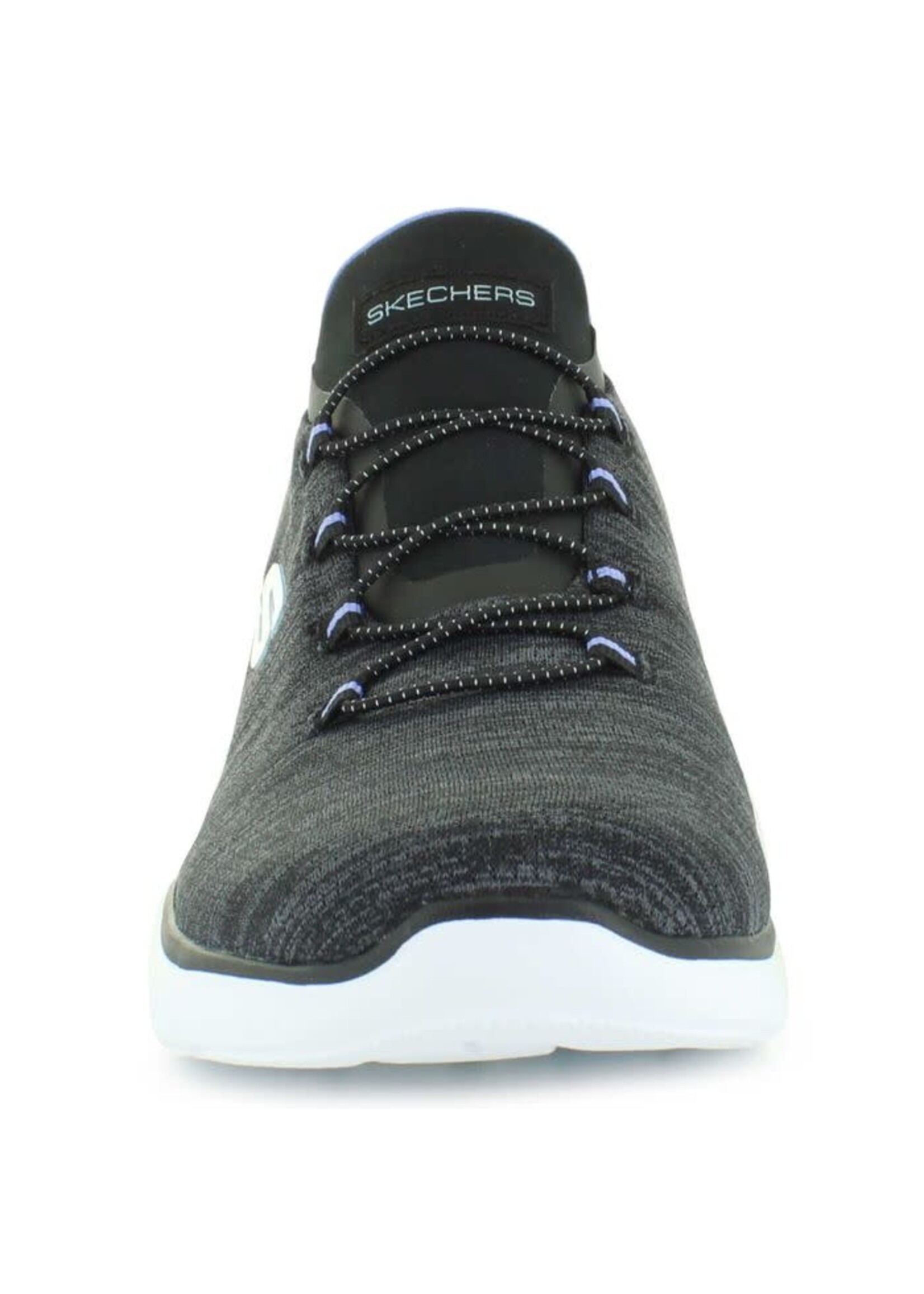 Skechers Women's Hands Free Slip-Ins: Summits Everyday Set 150264/BKPR Black /  Purple