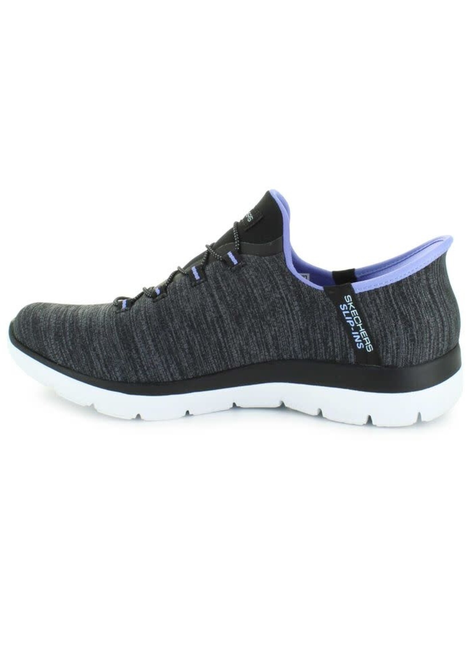 Skechers Women's Hands Free Slip-Ins: Summits Everyday Set 150264/BKPR Black /  Purple