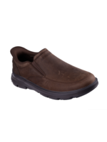 Skechers Men's Hands Free Slip-ins Arch Fit Garza - Umar 205518 / Cocoa Brown