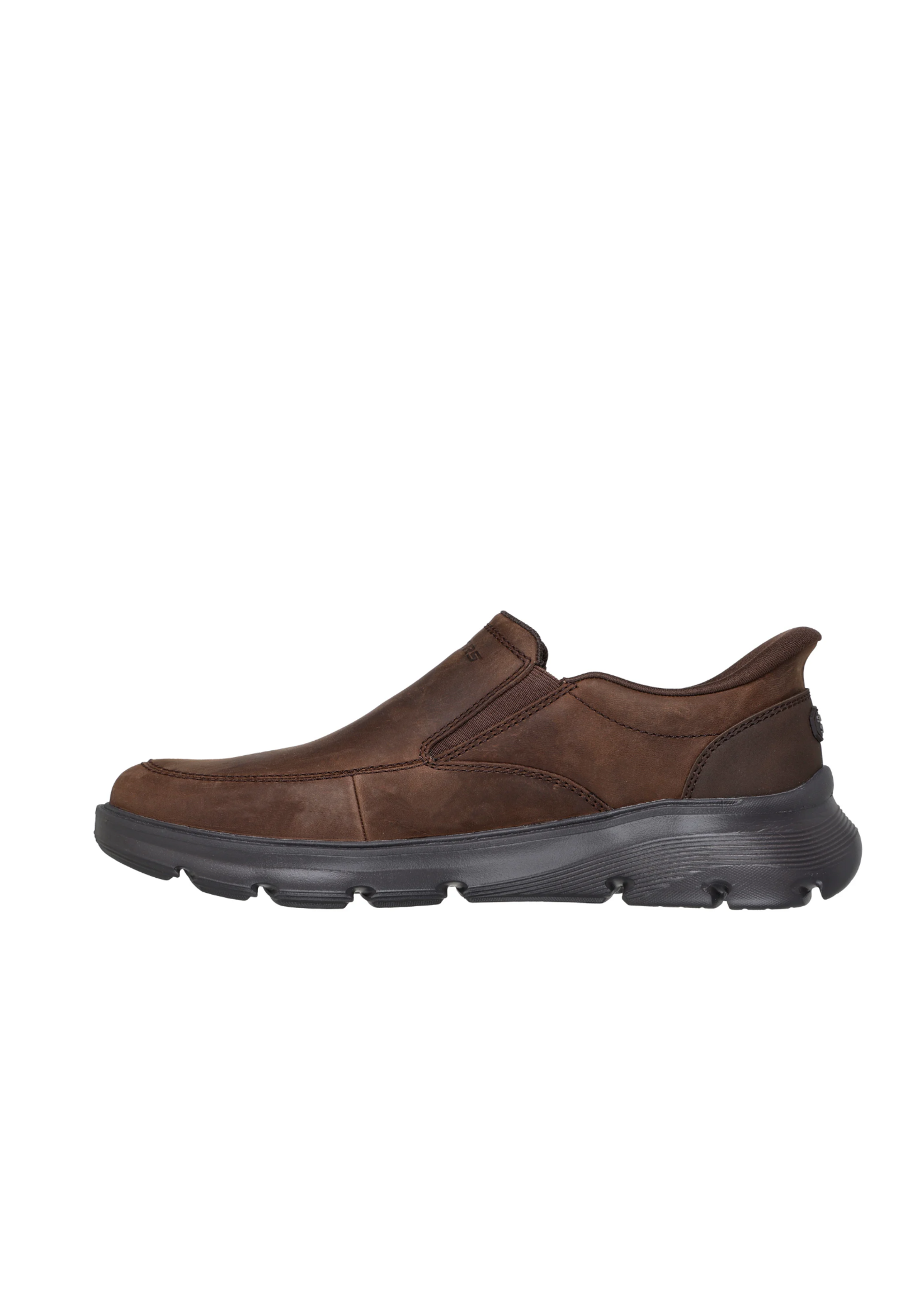 Skechers Men's Hands Free Slip-ins Arch Fit Garza - Umar 205518 / Cocoa Brown