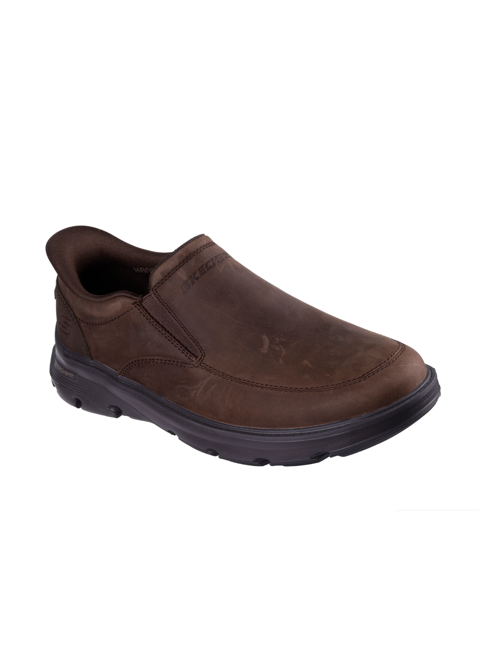 Skechers Men's Hands Free Slip-ins Arch Fit Garza - Umar 205518 / Cocoa Brown