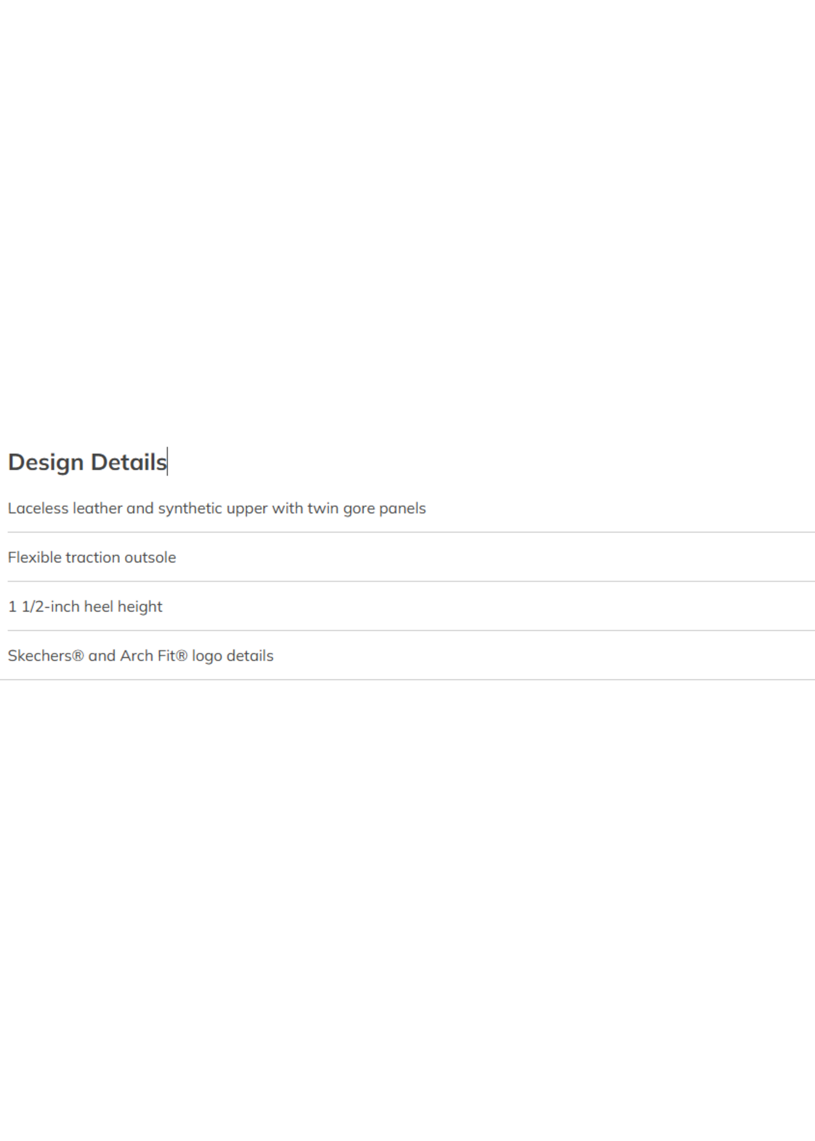 Skechers Men's Hands Free Slip-ins Arch Fit Garza - Umar 205518 / Cocoa Brown