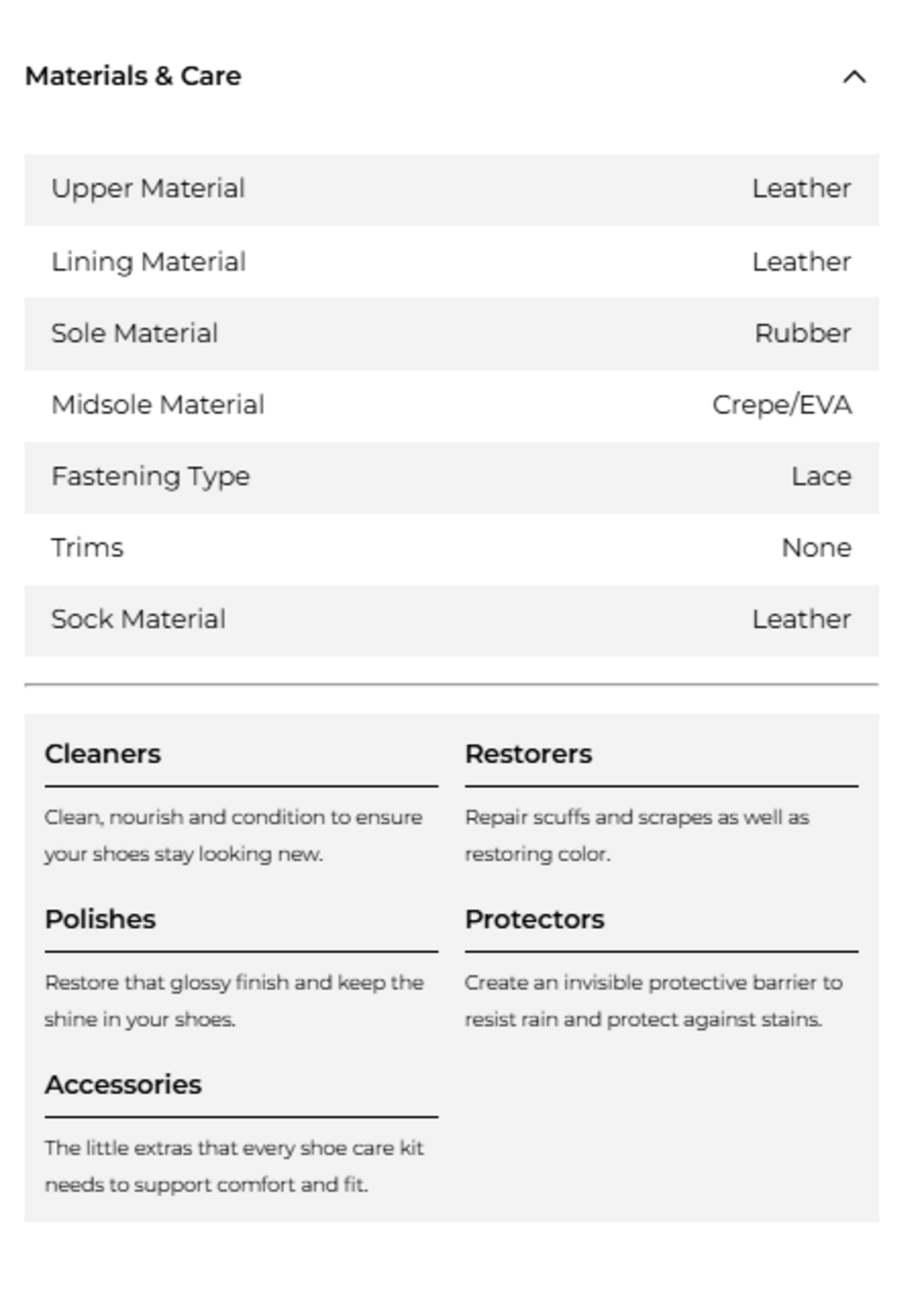 Clarks Men’s Walla Boot RB White Leather Moc Toe Crepe Sole Boots – 26185648