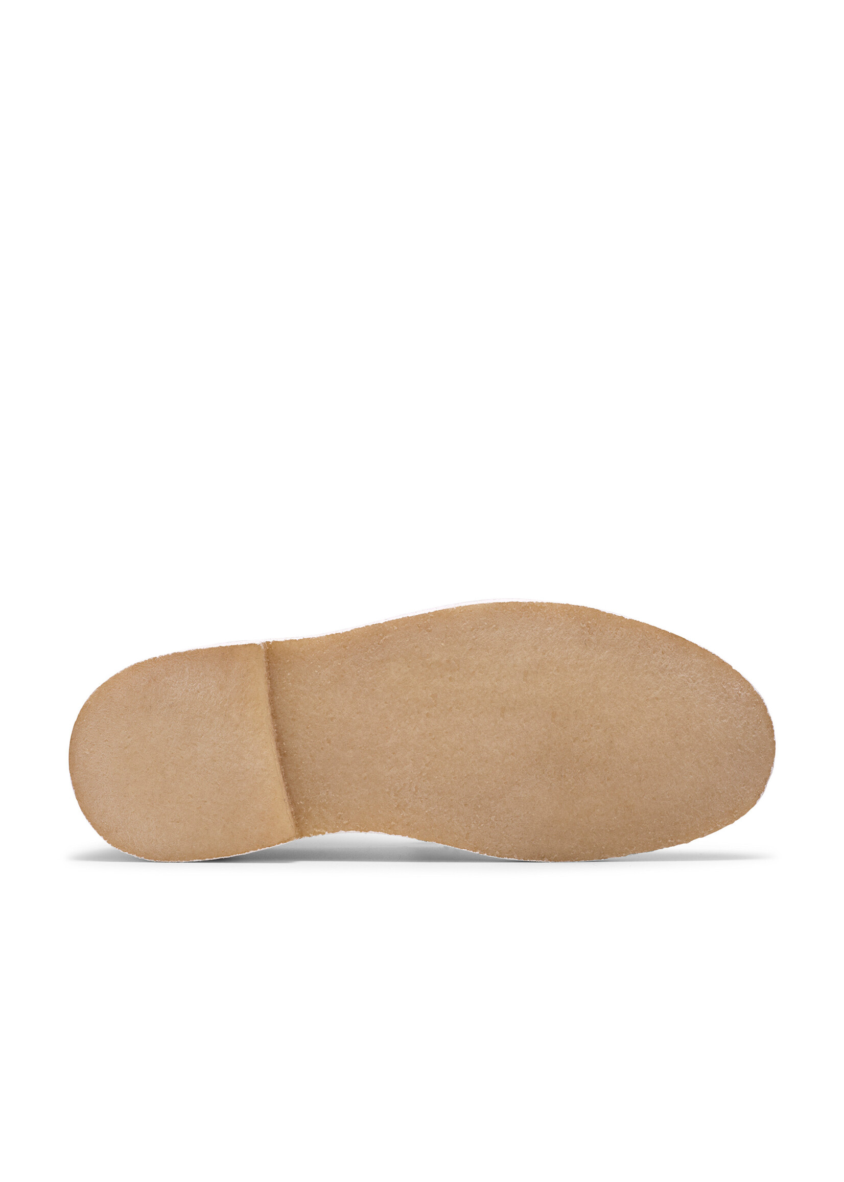 Clarks Men’s Desert Boot Originals Icon White/White – Classic Crepe Sole Chukka (26187609)