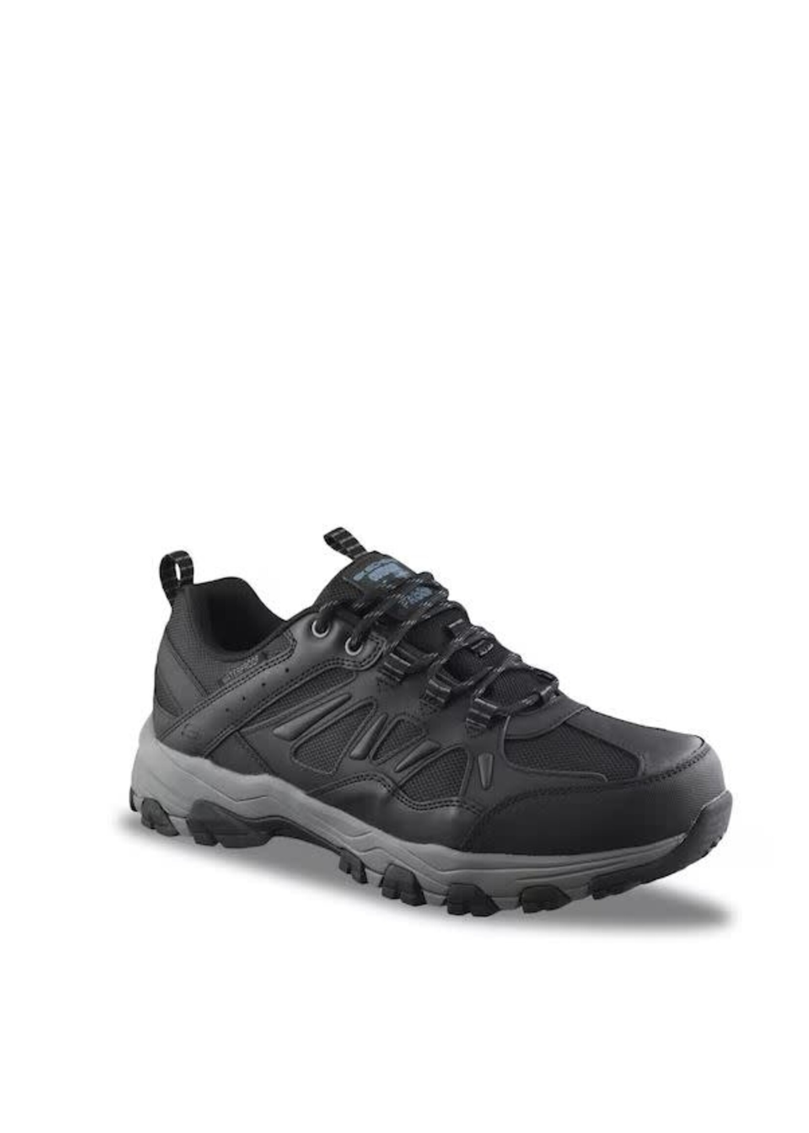 Skechers Men's Selmen-Cormack  Lace Up 66275/Black