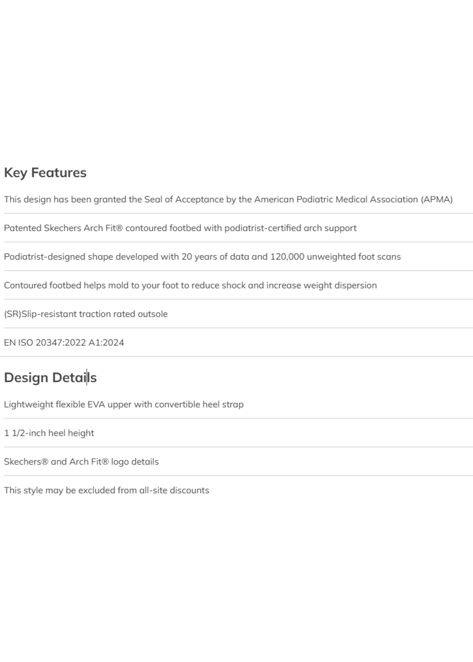 Skechers Men's Riverbound 200092 / BLK Slip Resistant Shoes, Black ( Arch Fit )