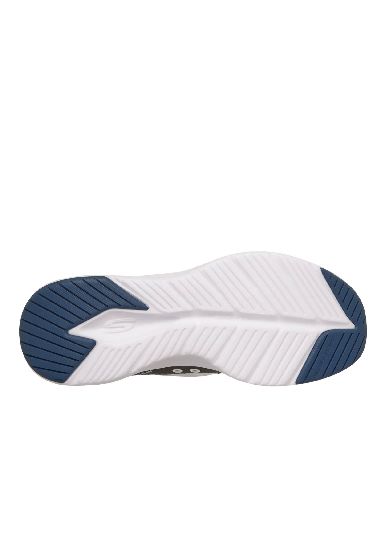 Skechers Women's Slip-Ins Hand Free Contour Foam 150404 / White Navy