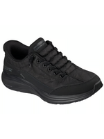 Skechers Women's Slip-Ins Hand Free Contour Foam 150404 / Black BBK