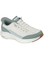 Skechers Women's Slip-Ins Hand Free Contour Foam 150404 / Sage Green