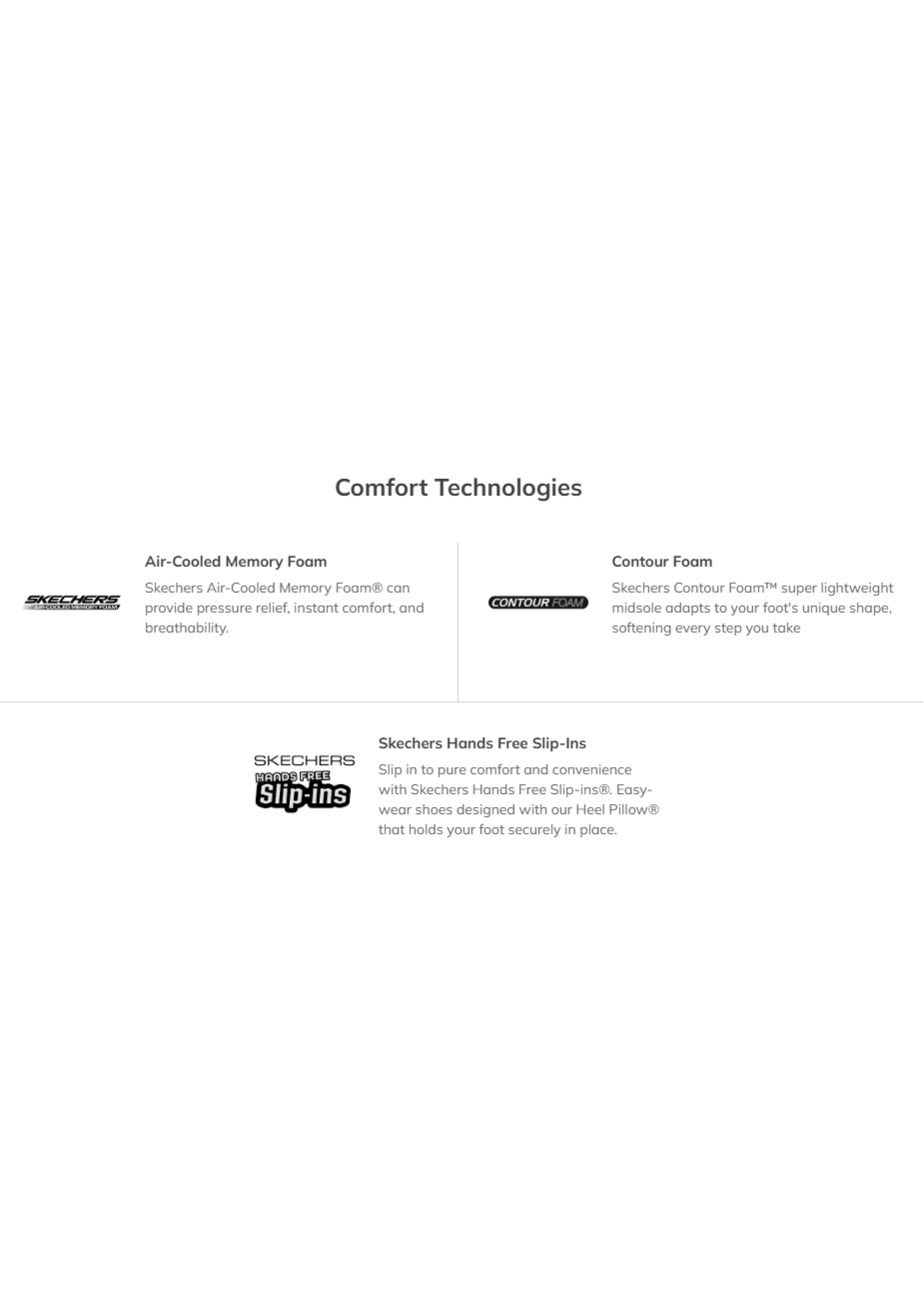 Skechers Women's Slip-Ins Hand Free Contour Foam 150404 / Sage Green