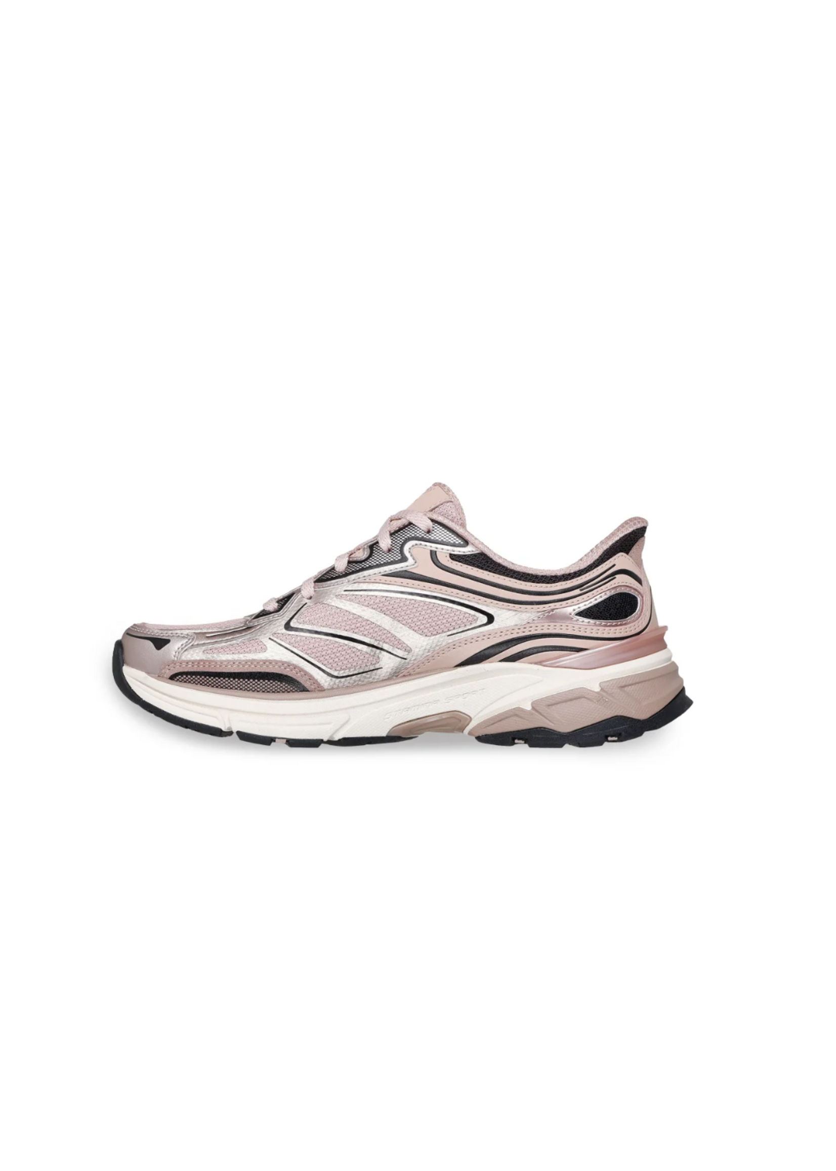 Skechers Women's Slip-Ins Hand Free Stamina Sport 150710/Rose Gold