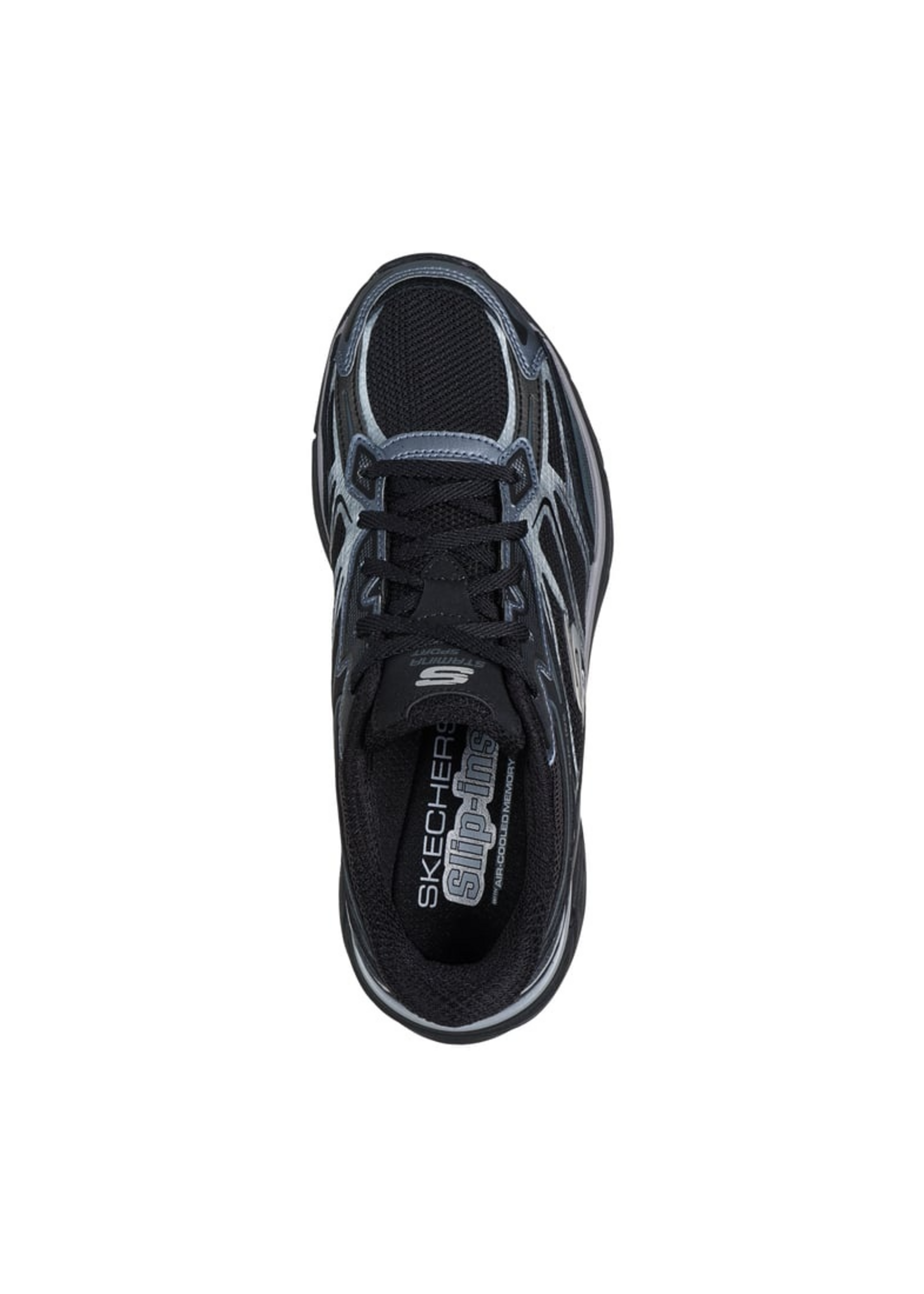 Skechers Women's Slip-Ins Hand Free Stamina Sport 150710/ Black