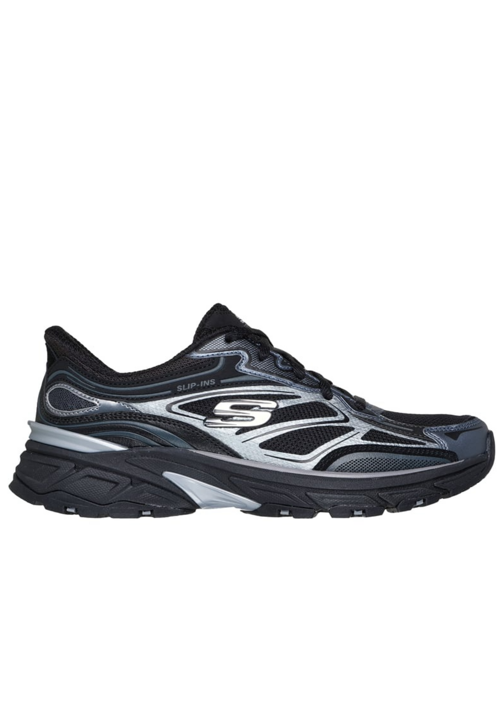 Skechers Women's Slip-Ins Hand Free Stamina Sport 150710/ Black