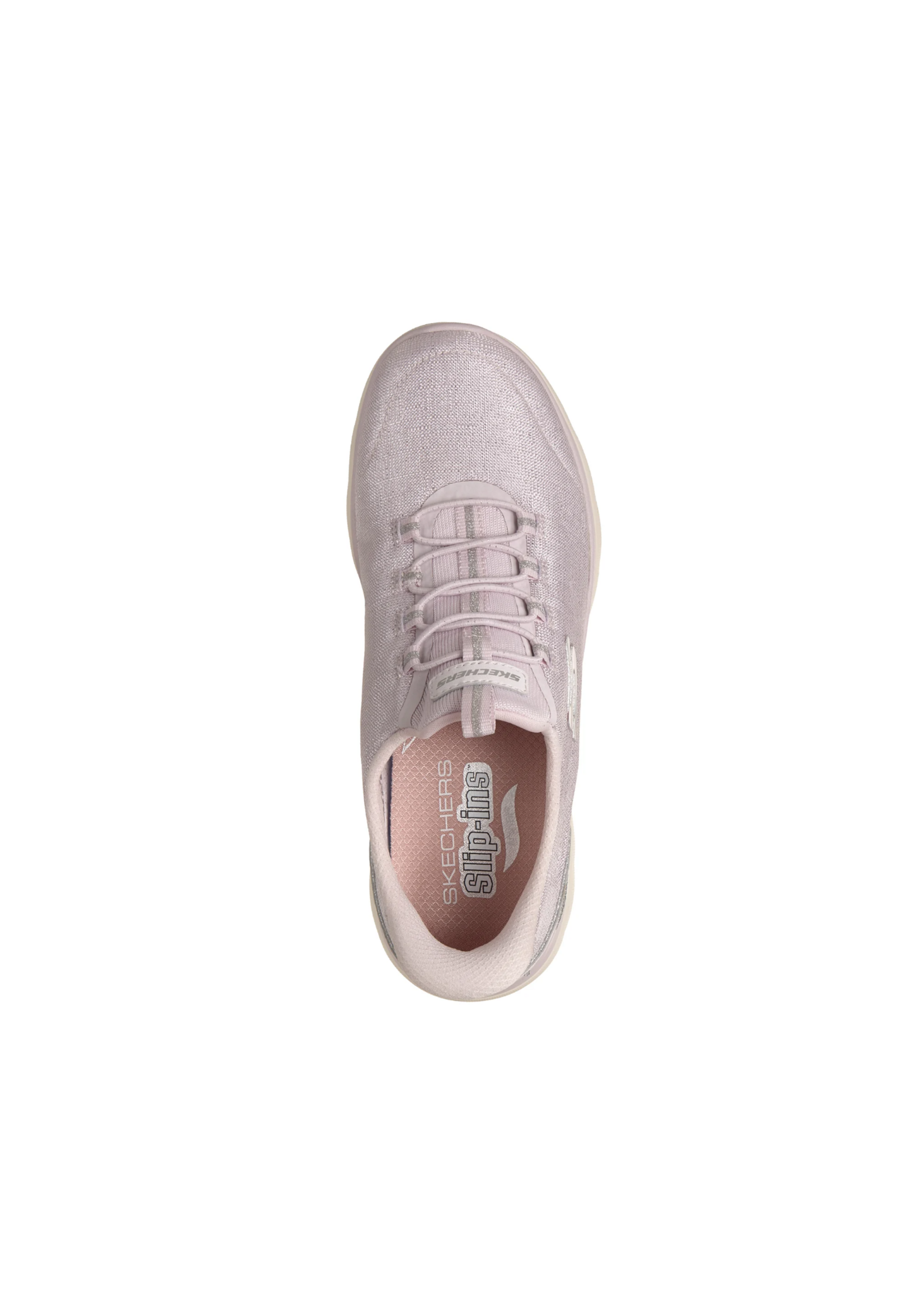 Skechers Women's Slip-Ins Hands Free Arch Fit Summits-Diamond Grace 150752/Light Pink
