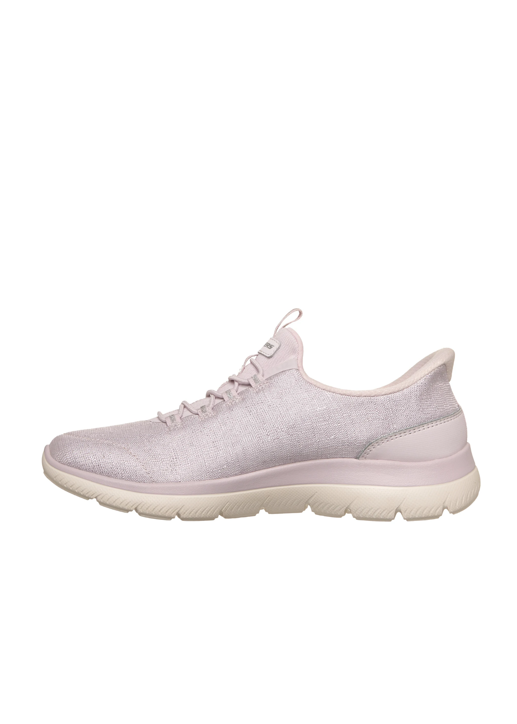 Skechers Women's Slip-Ins Hands Free Arch Fit Summits-Diamond Grace 150752/Light Pink