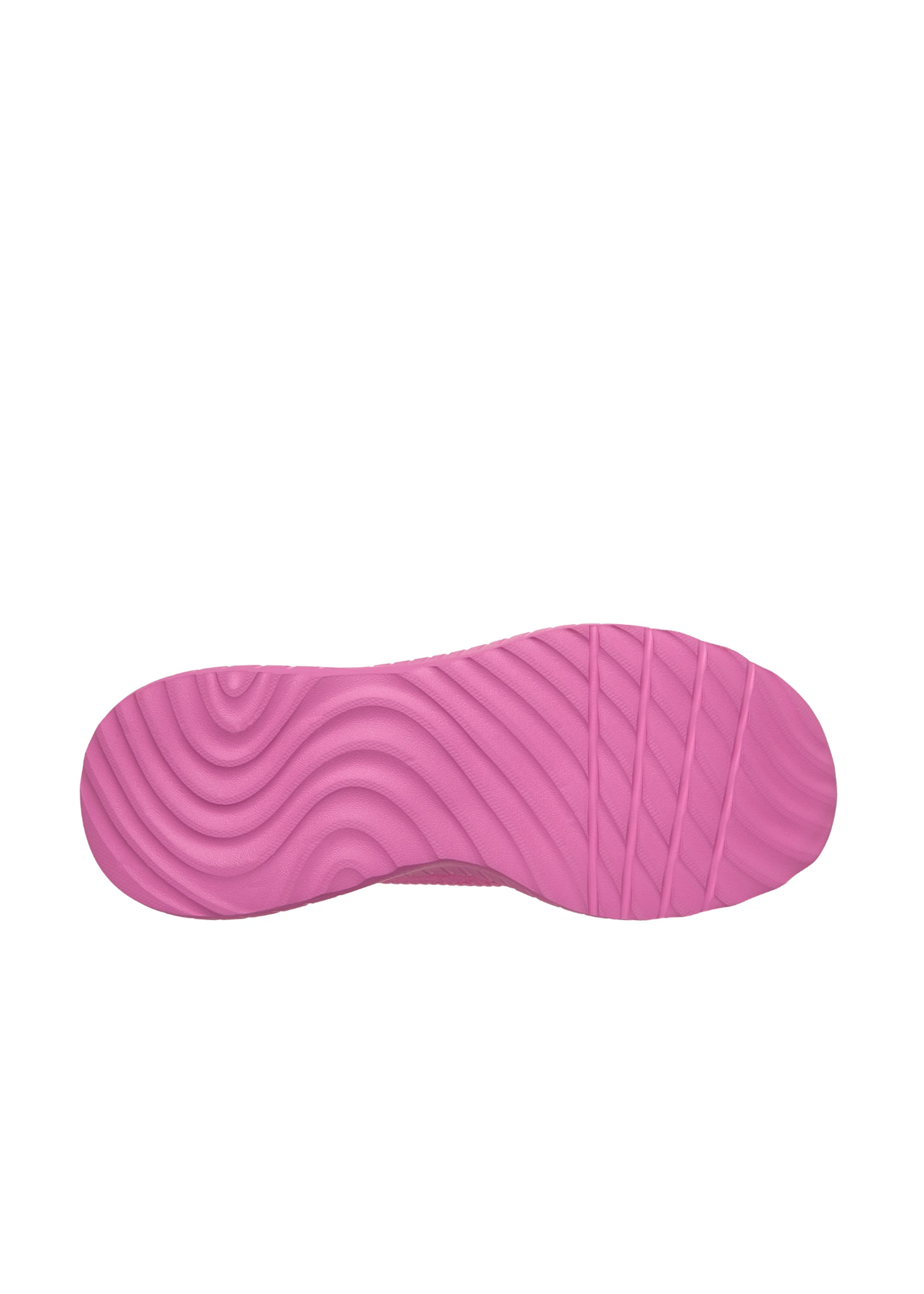 Skechers Women's Slip-ins Hands Free BOBS Sport Squad Chaos Current Muse 117497 Hot Pink