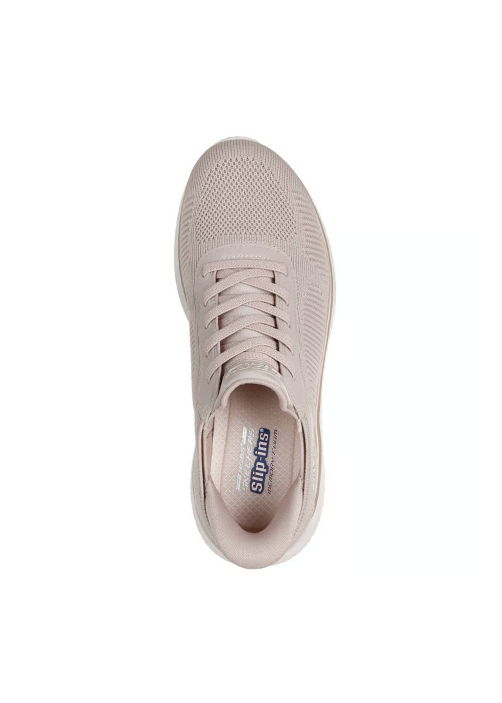 Skechers Women's Slip-ins: BOBS Sport Squad Chaos Current Muse 117497  Natural Gold