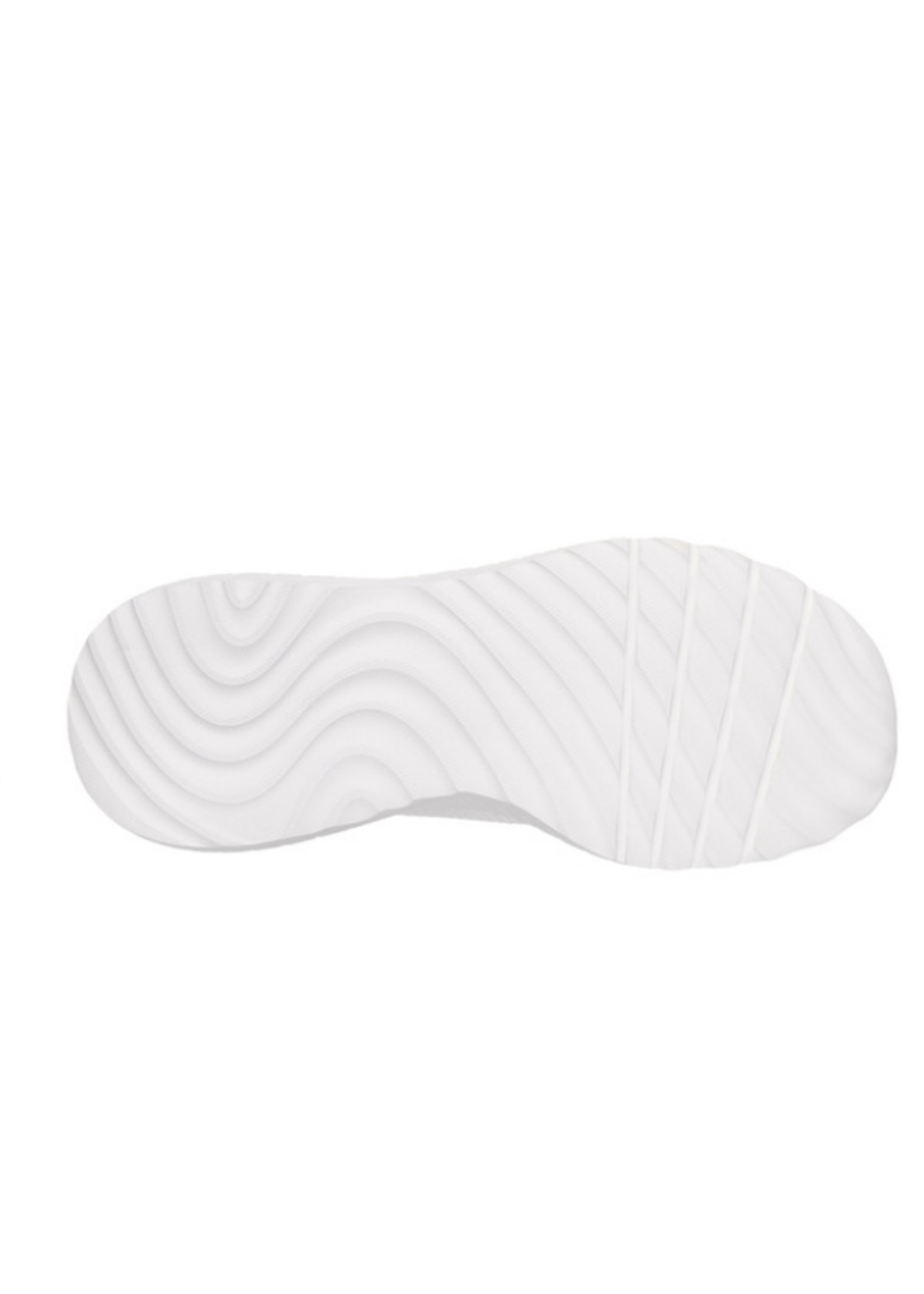 Skechers Women's Slip-ins: BOBS Sport Squad Chaos Current Muse 117497  White Gold