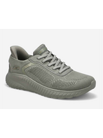 Skechers Women's Slip-ins: BOBS Sport Squad Chaos Current Muse 117497  Olive Green