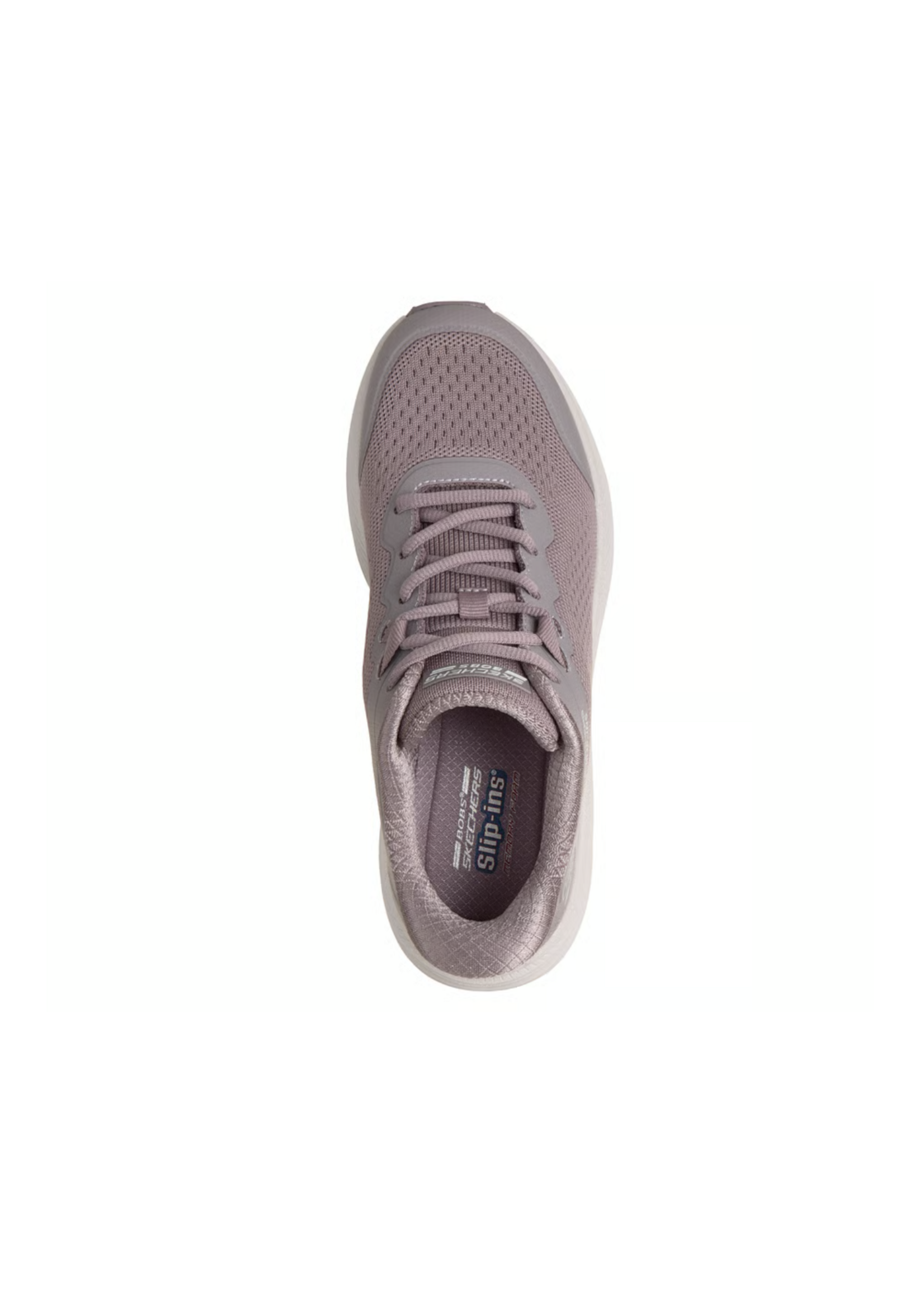 Skechers Women's Slip-ins Hands Free Bobs Skillz-Too Essential 117756 / Qual Light Purple