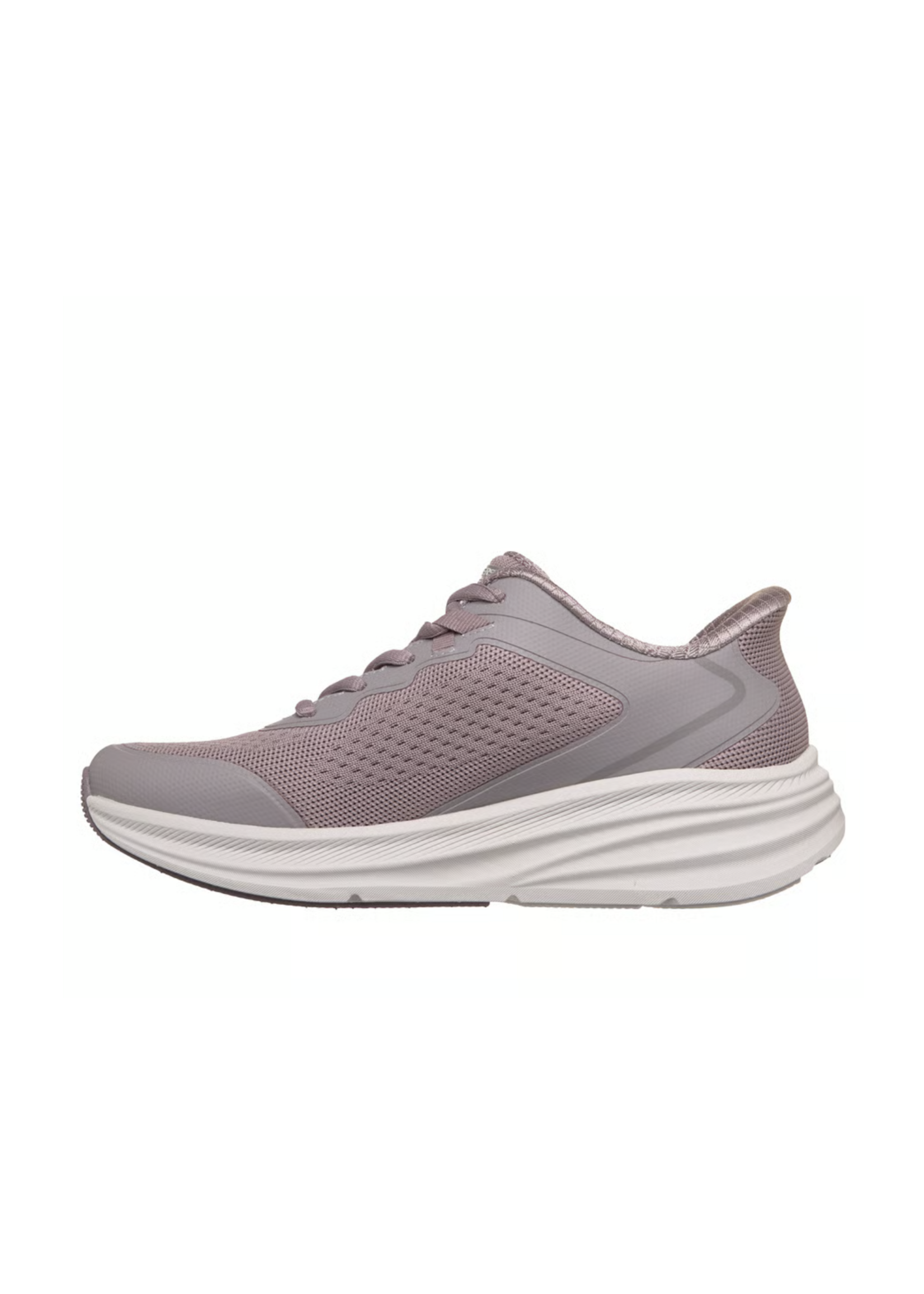 Skechers Women's Slip-ins Hands Free Bobs Skillz-Too Essential 117756 / Qual Light Purple