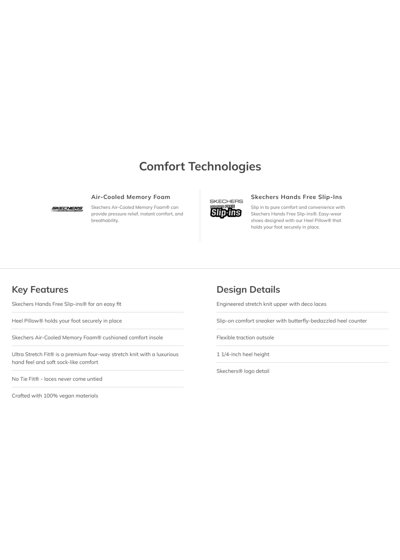 Skechers Women's Slip-ins Hands Free Ultra Flex 4.0 Gemstone Glow 150810 / Black