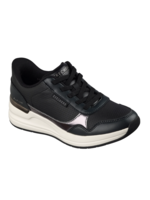 Skechers Women's Slip-ins Hands Free Billion 2-Top Tier 177343 Black