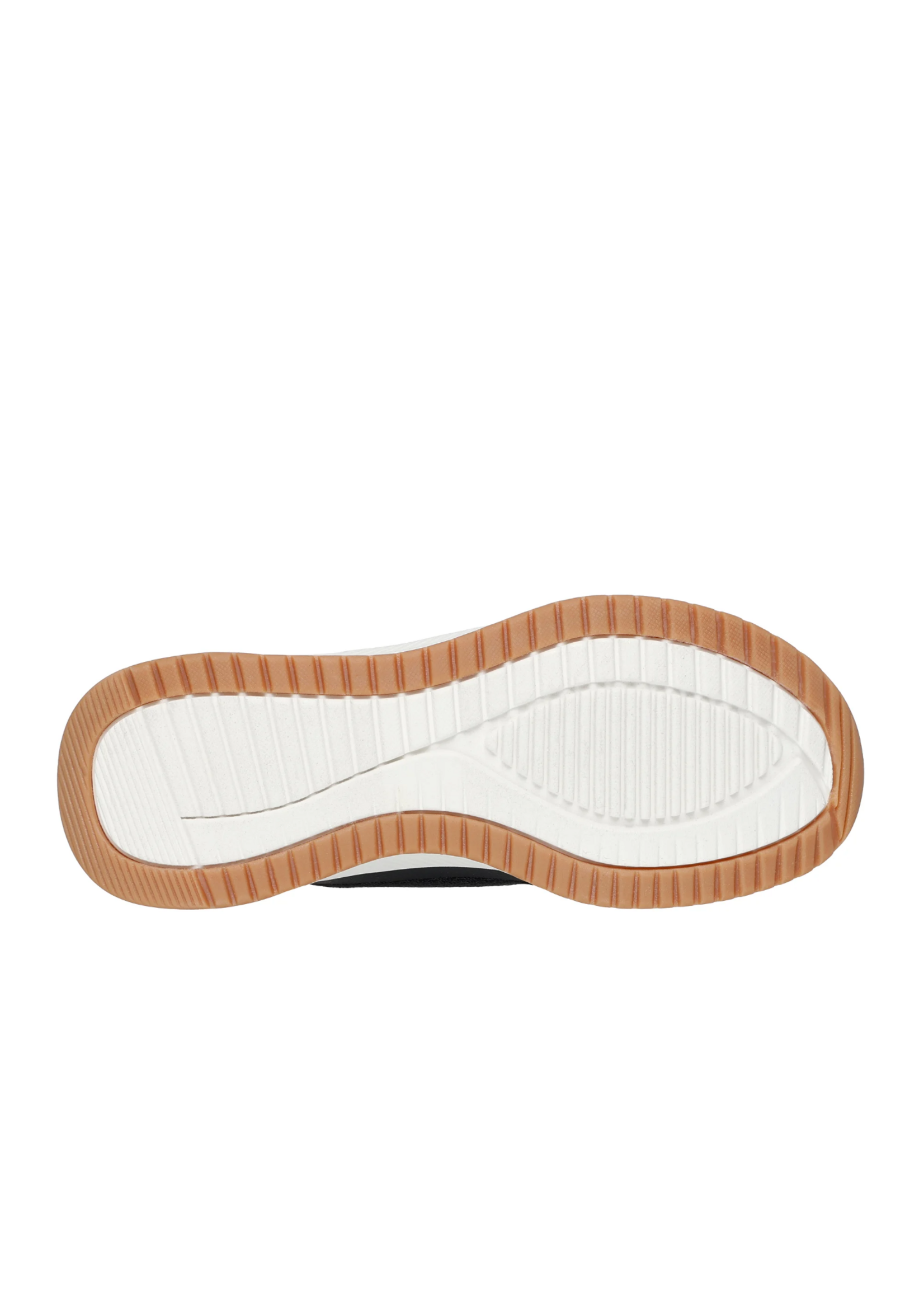 Skechers Women's Slip-ins Hands Free Bobs Squad Staple Look 117624 Black