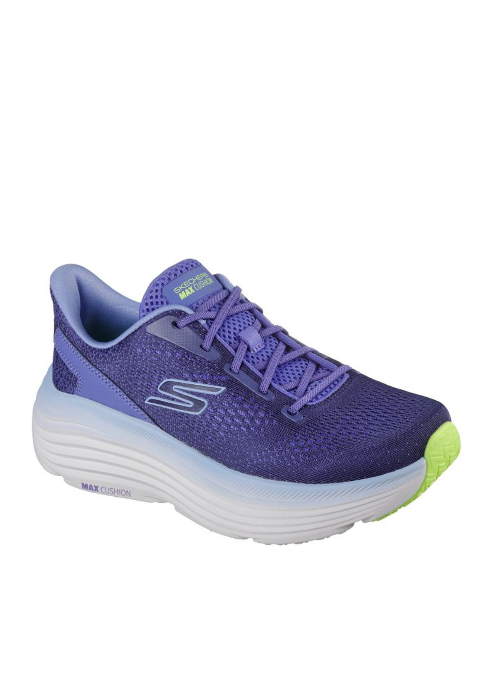 Skechers Women's MAX Cushioning Endeavour Kauska 129479 Purple
