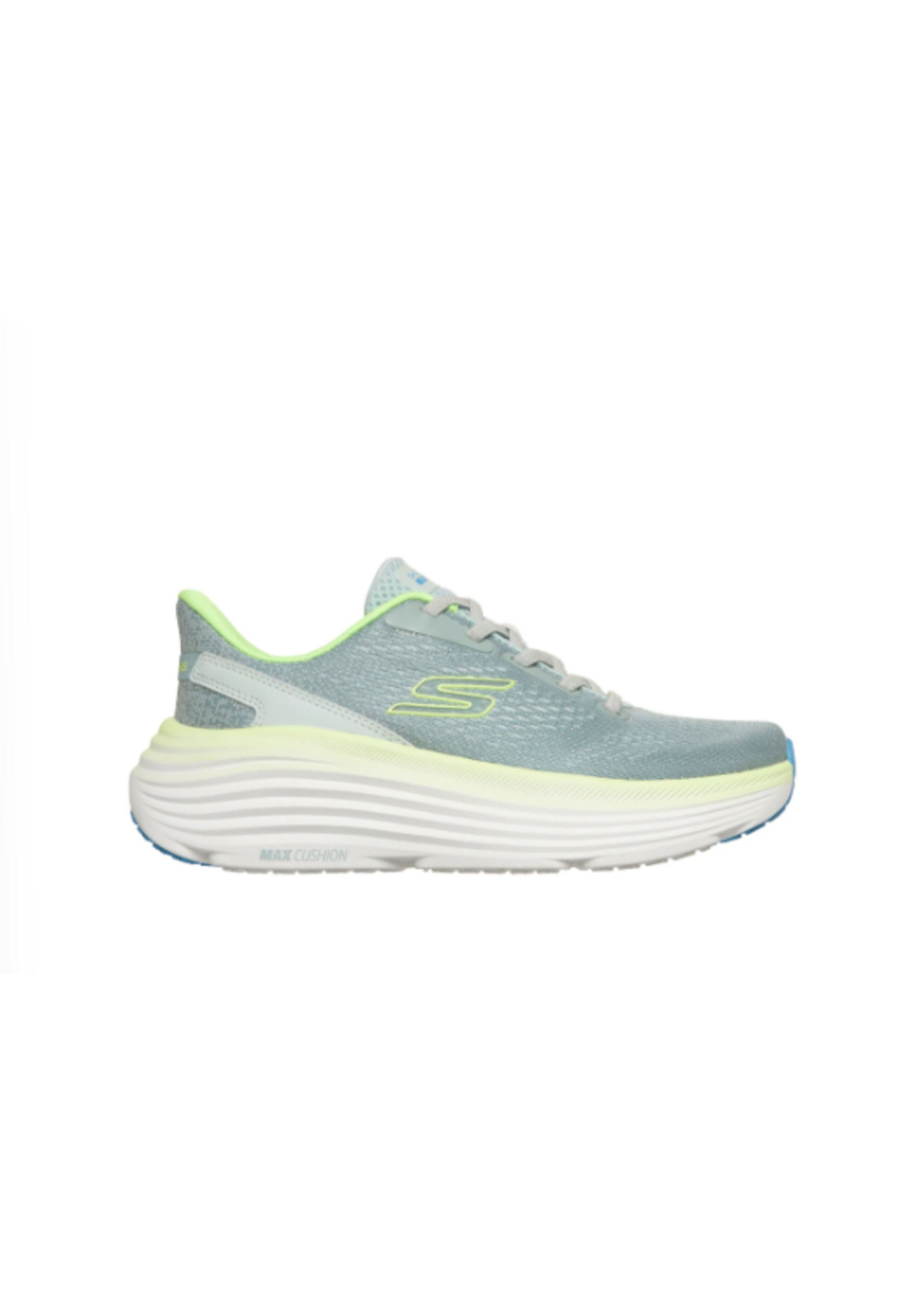 Skechers Womens Soft Stride Max Cushioning Endeavour 129479 Sage Green