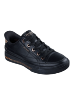 Skechers Womens Slip-ins Hands Free Arch Fit Arcade Catch Ya There 177218 Black