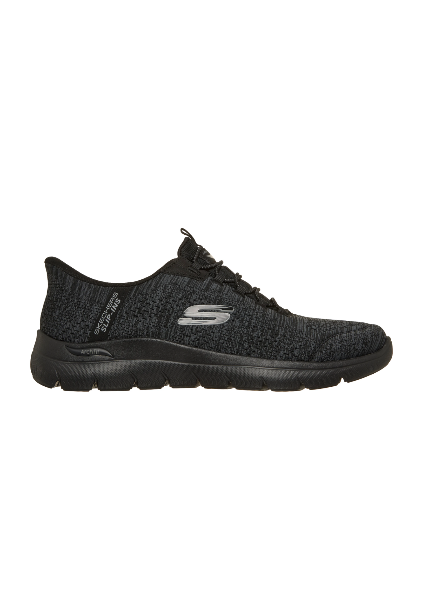 Skechers Men's Slip-ins: Arch Fit Summits - Vorken 233175 BBK