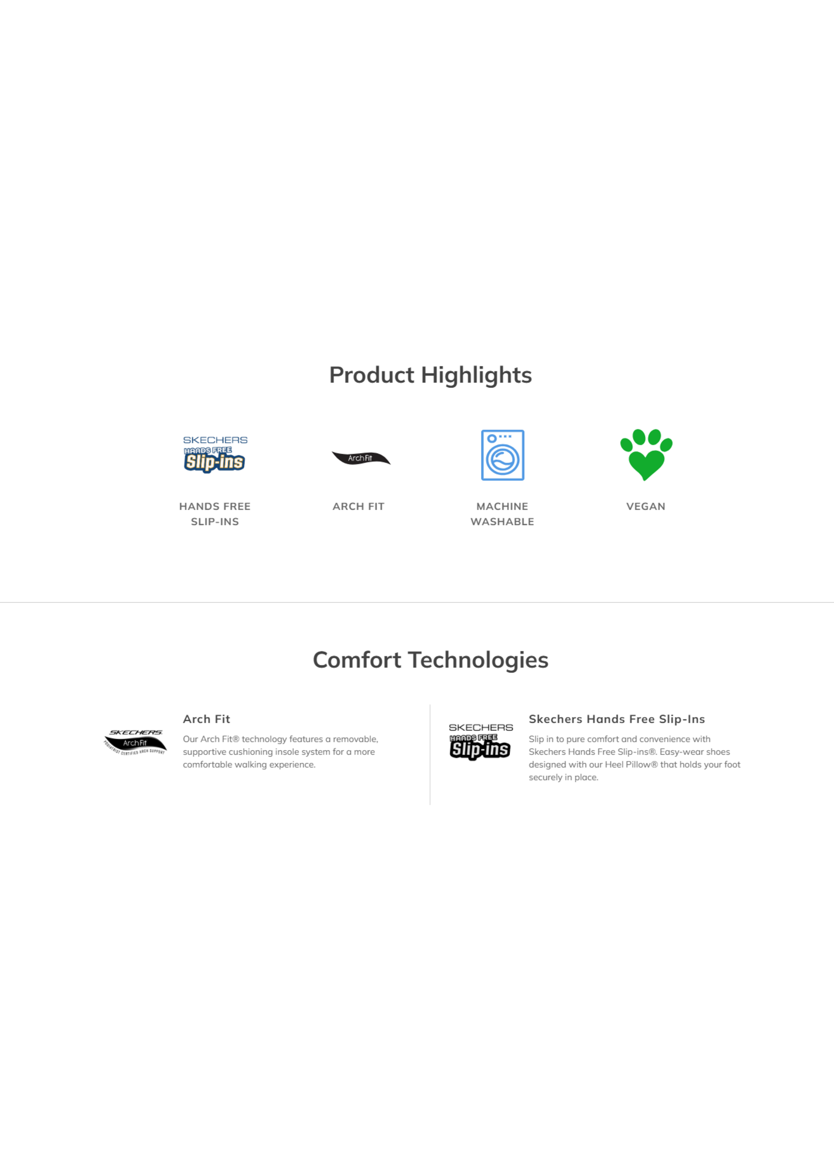 Skechers Men's Slip-ins: Arch Fit Summits - Vorken 233175 BBK