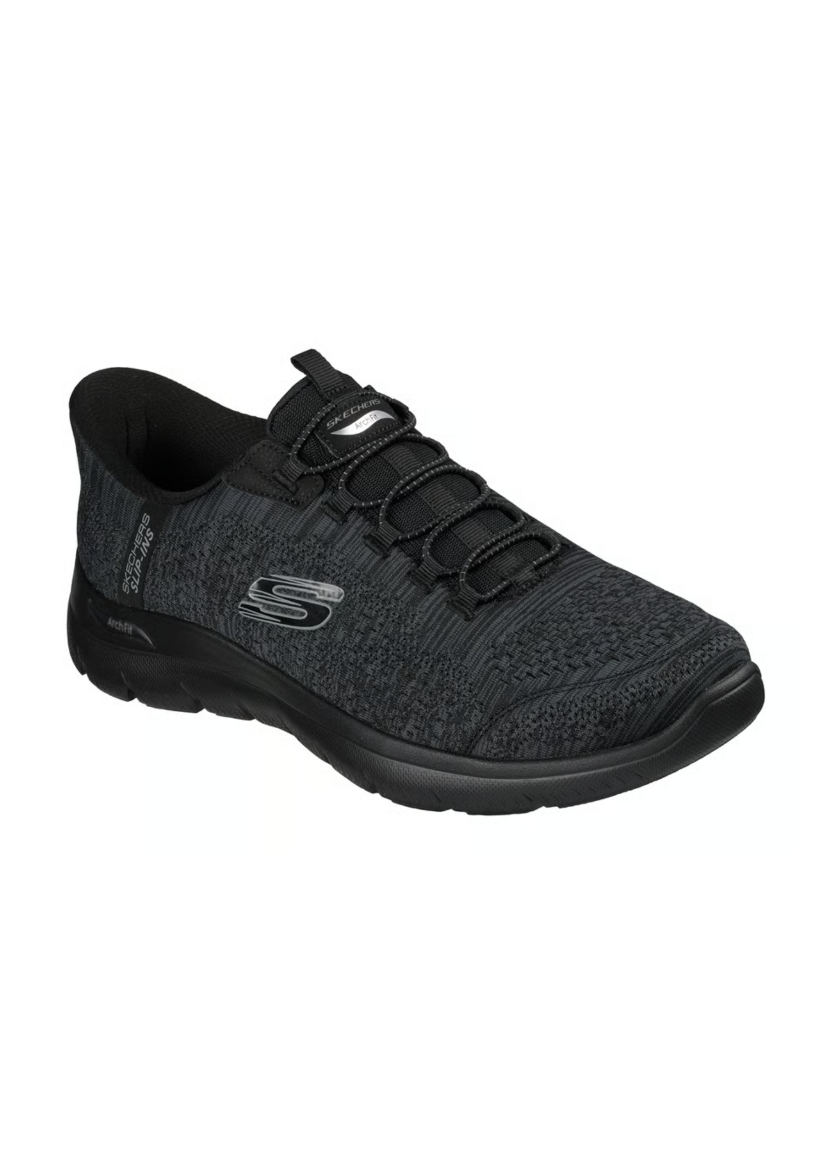 Skechers Men's Slip-ins: Arch Fit Summits - Vorken 233175 BBK