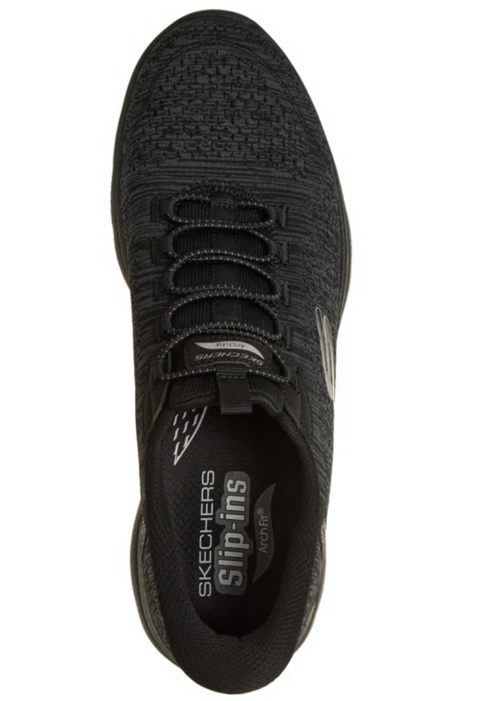 Skechers Men's Slip-ins: Arch Fit Summits - Vorken 233175 BBK