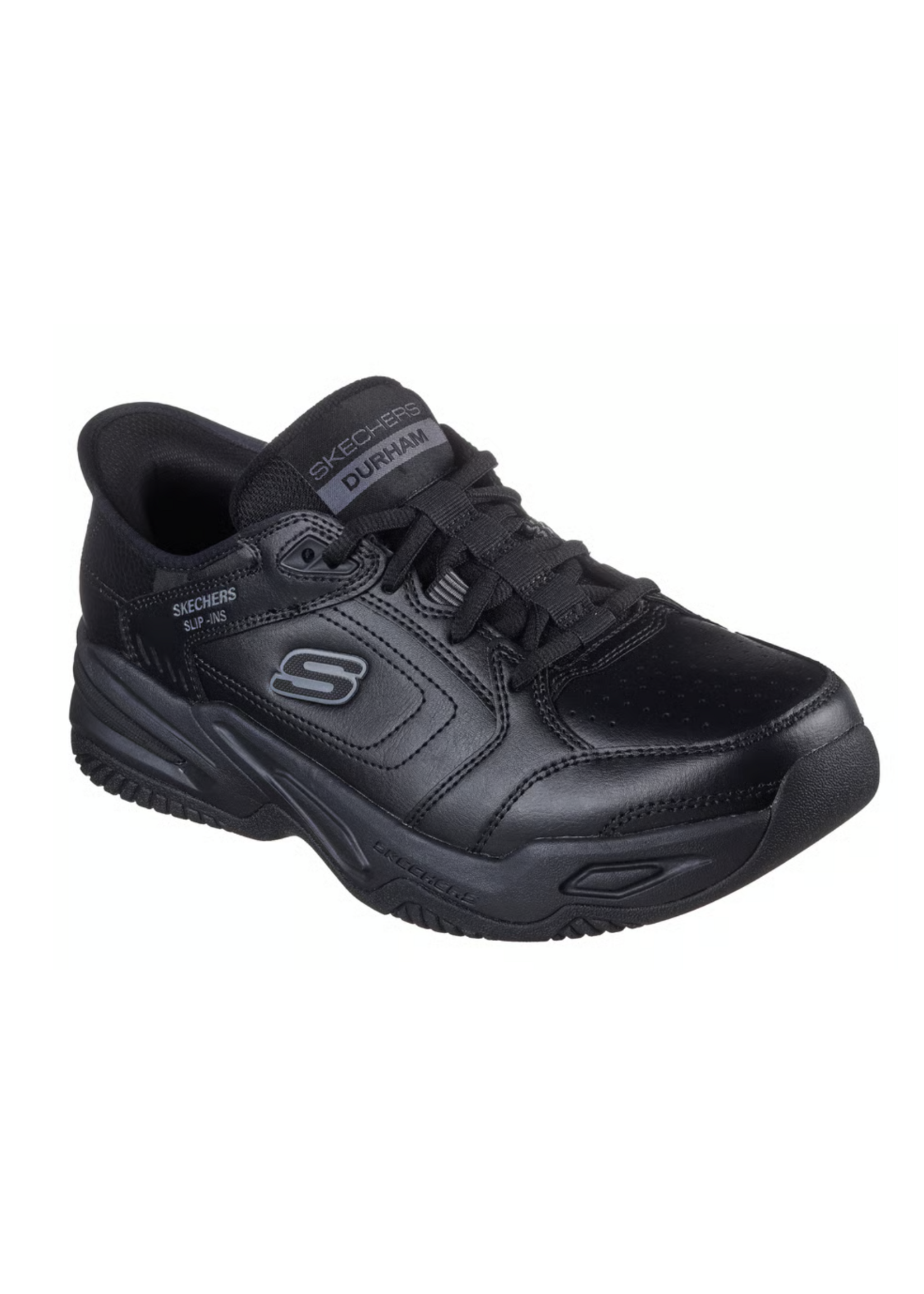 Skechers Men's Slip-ins RF: Durham - Delvor 232444 BBK