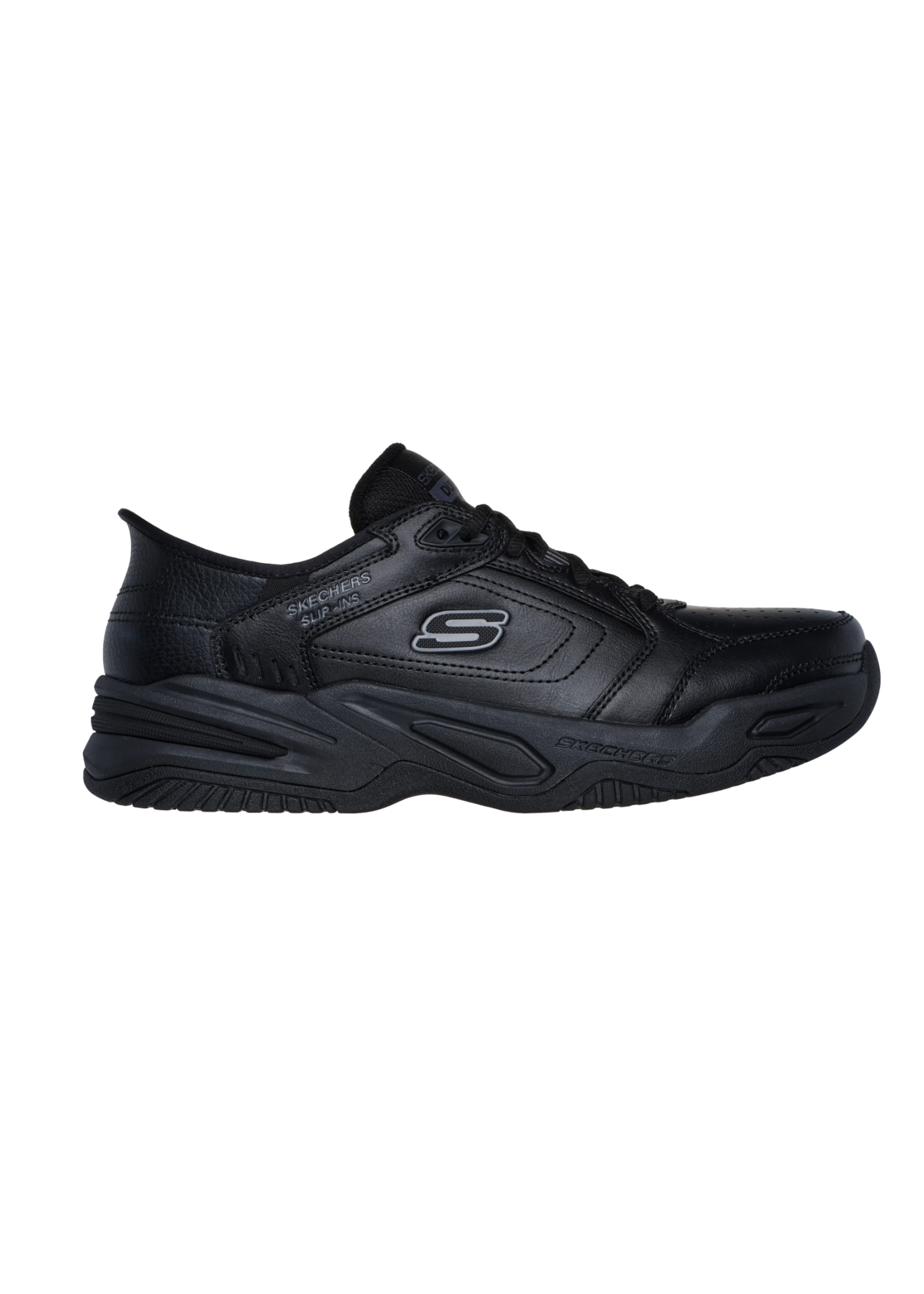 Skechers Men's Slip-ins RF: Durham - Delvor 232444 BBK