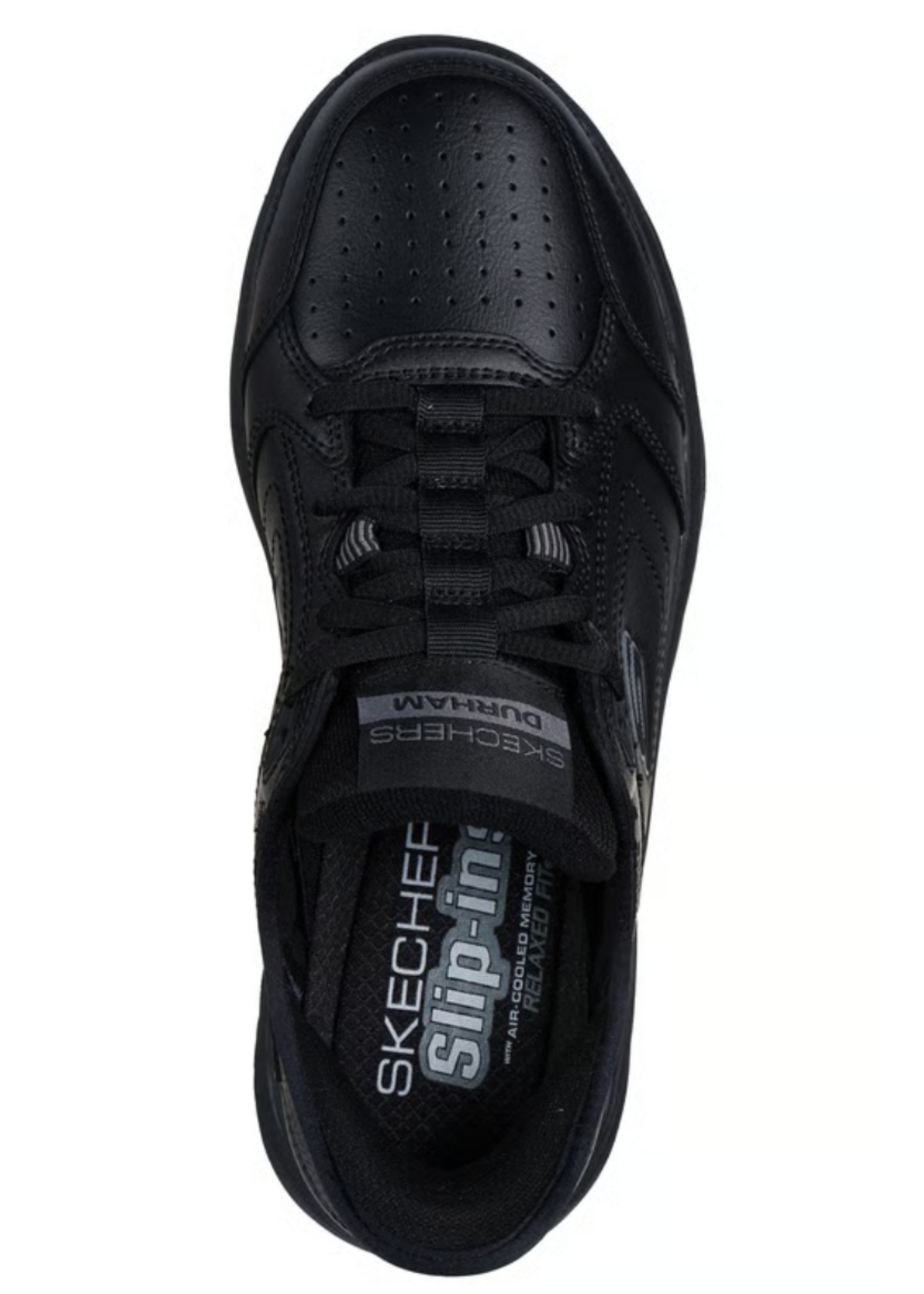 Skechers Men's Slip-ins RF: Durham - Delvor 232444 BBK