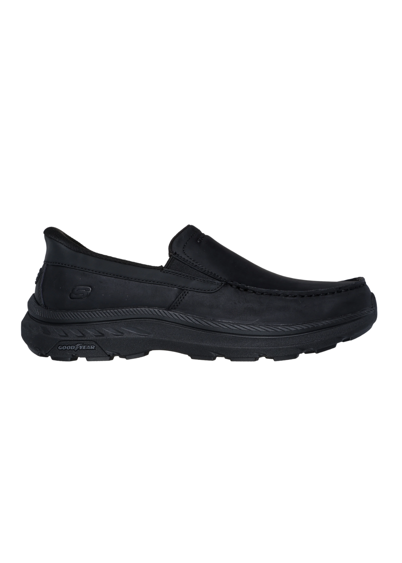 Skechers Men's Slip-ins Relaxed Fit: Pollard - Osgood  205334 BBK