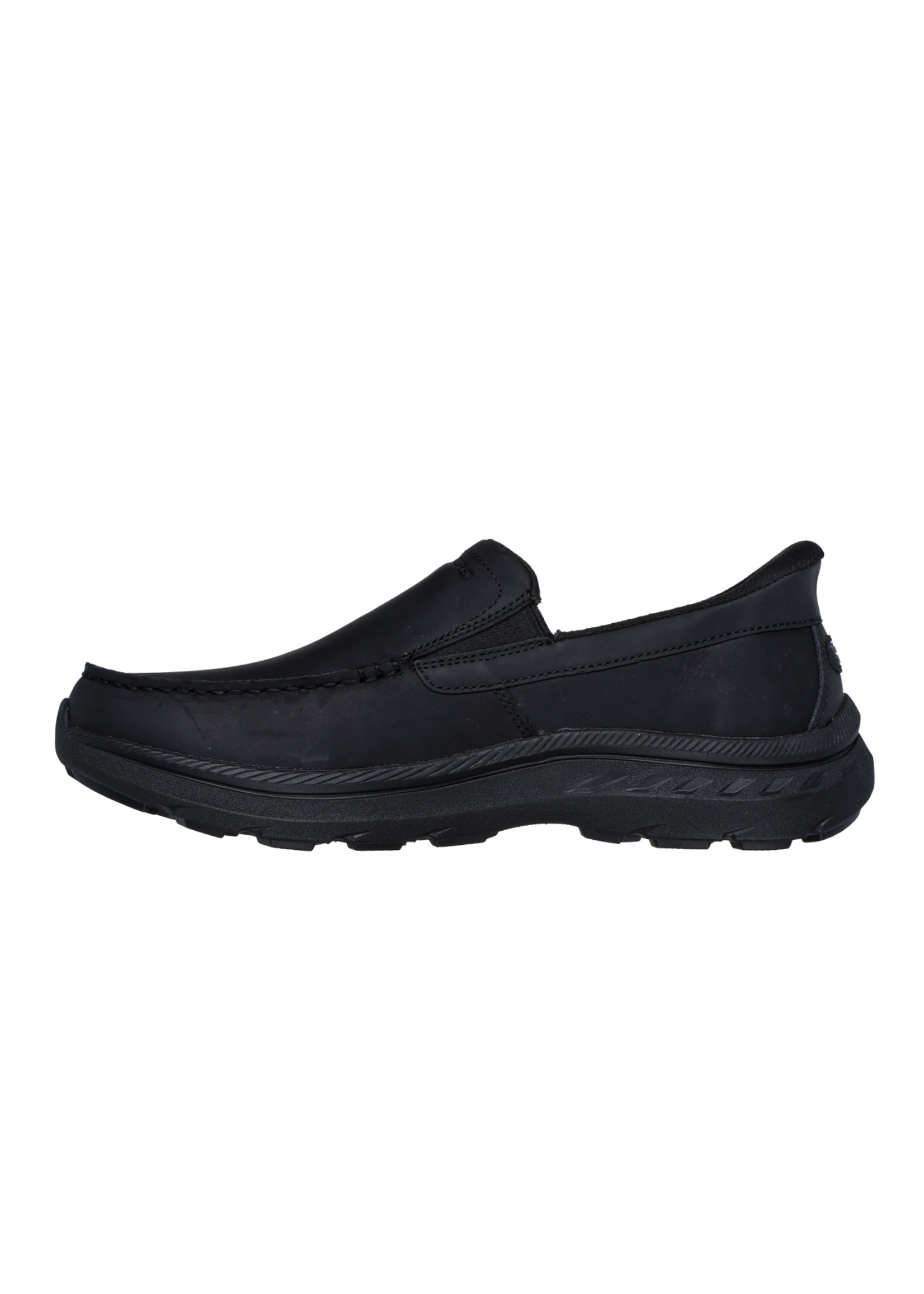 Skechers Men's Slip-ins Relaxed Fit: Pollard - Osgood  205334 BBK