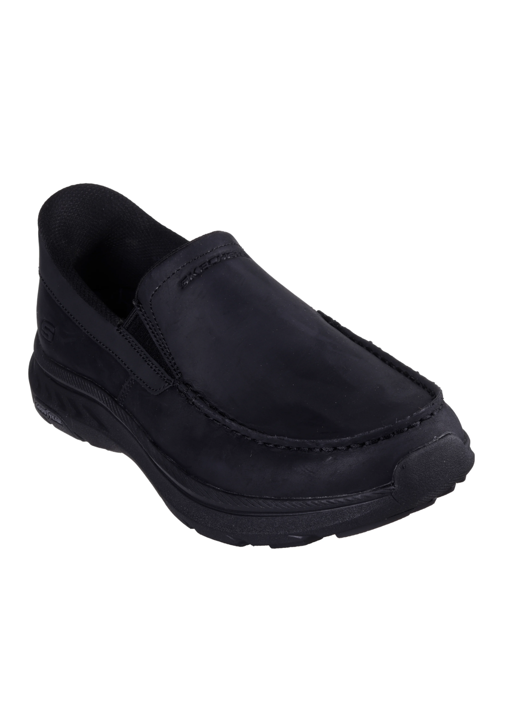 Skechers Men's Slip-ins Relaxed Fit: Pollard - Osgood  205334 BBK