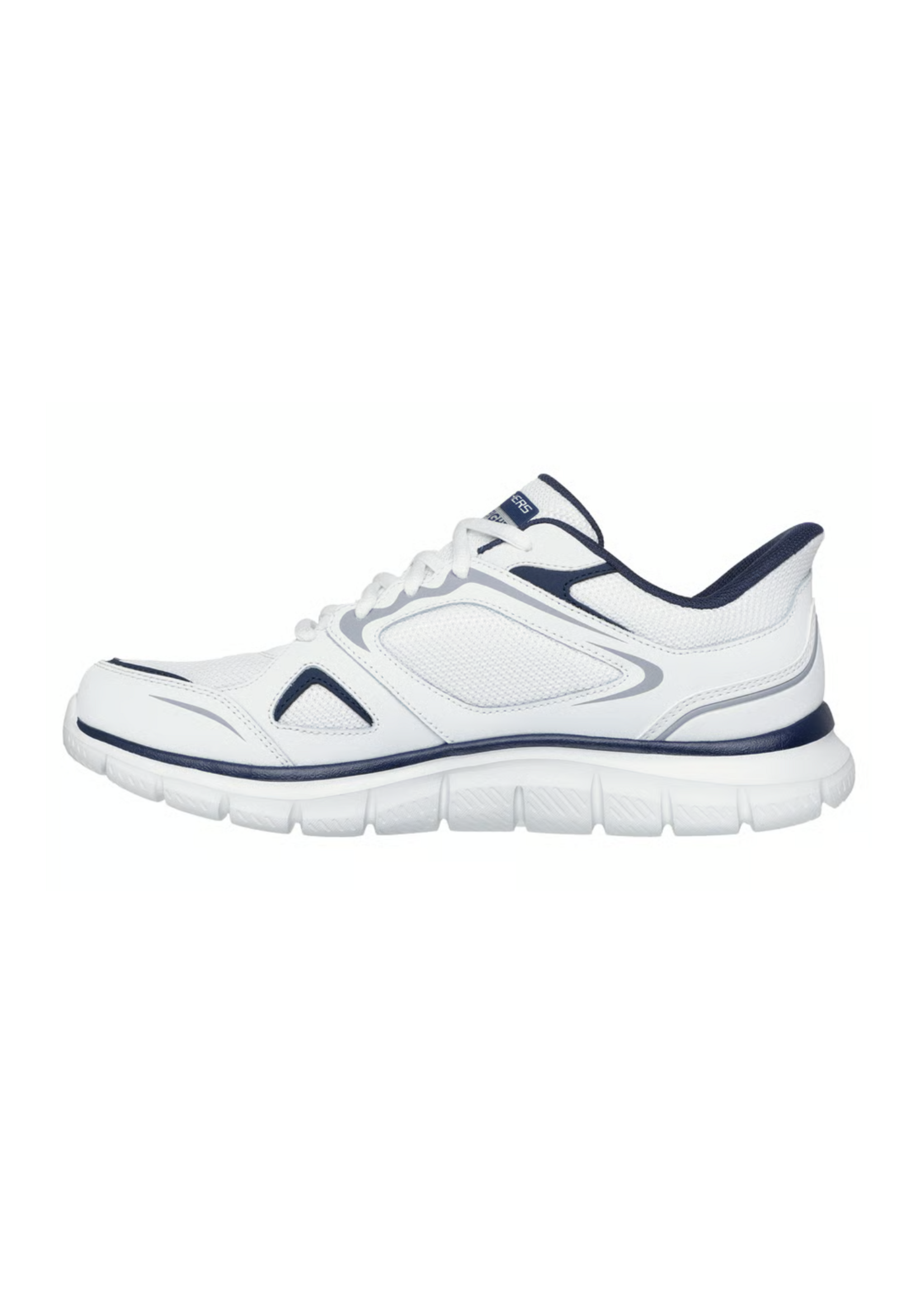 Skechers Men's Slip-ins: Track - Ezral  233039 WNV
