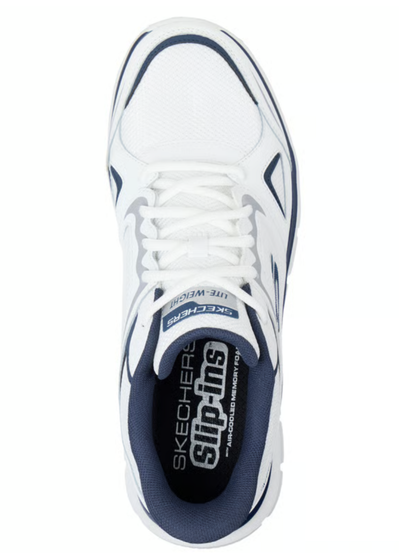 Skechers Men's Slip-ins: Track - Ezral  233039 WNV