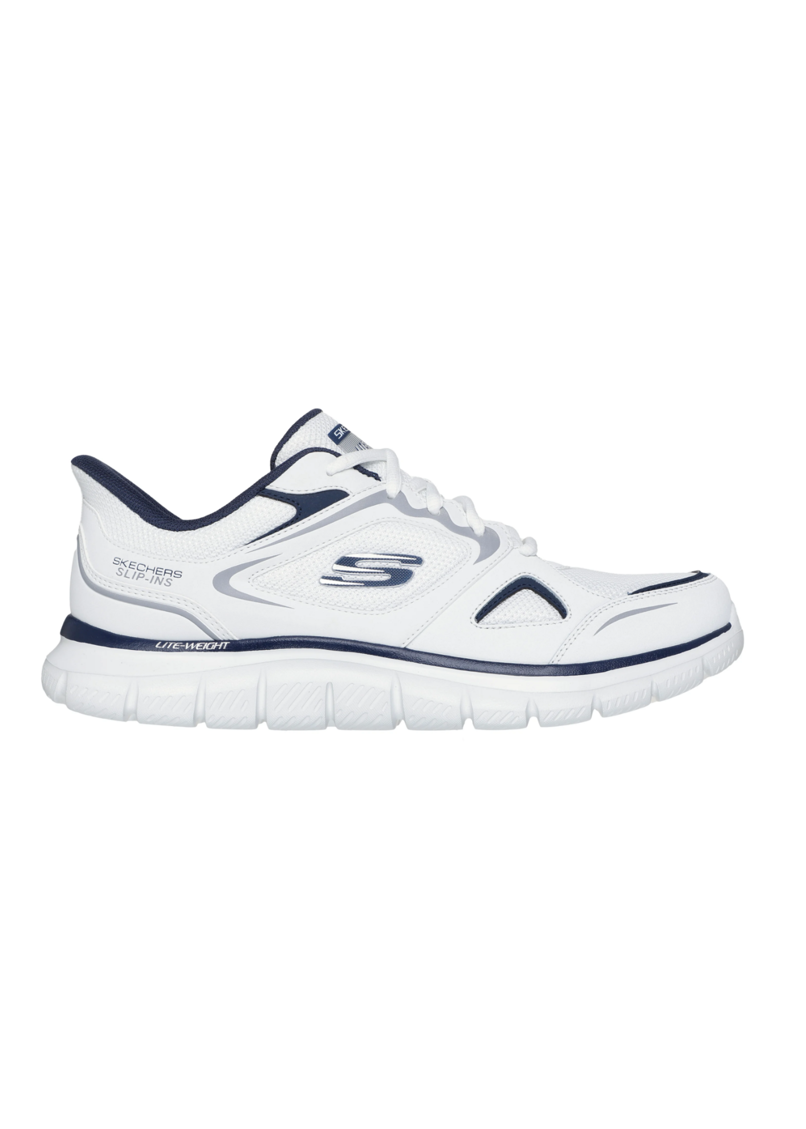 Skechers Men's Slip-ins: Track - Ezral  233039 WNV