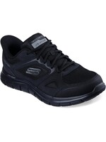 Skechers Men's Slip-ins: Track - Ezral  233039 BBK